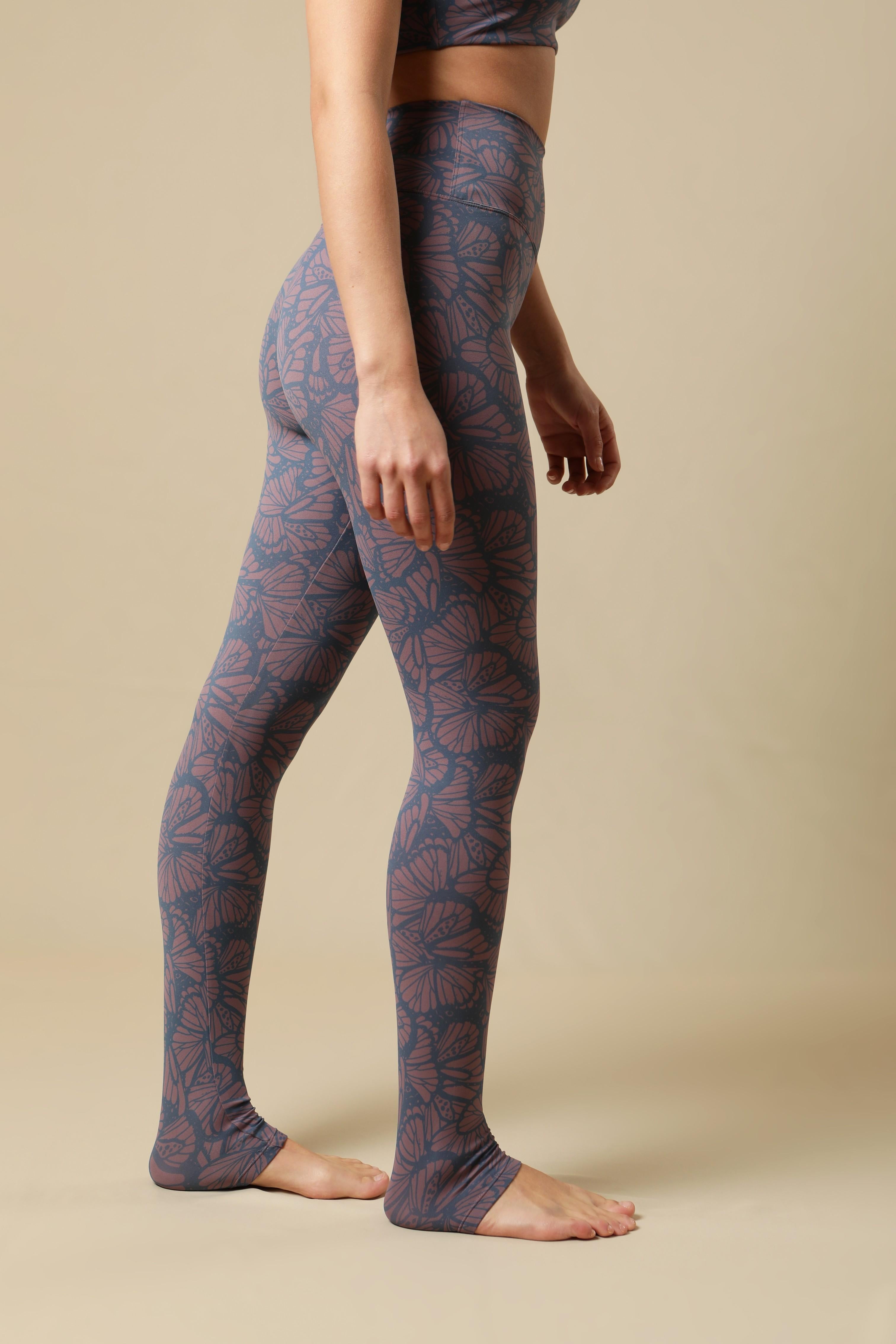 Legging Extra Long Eco Papillon Boudreaux