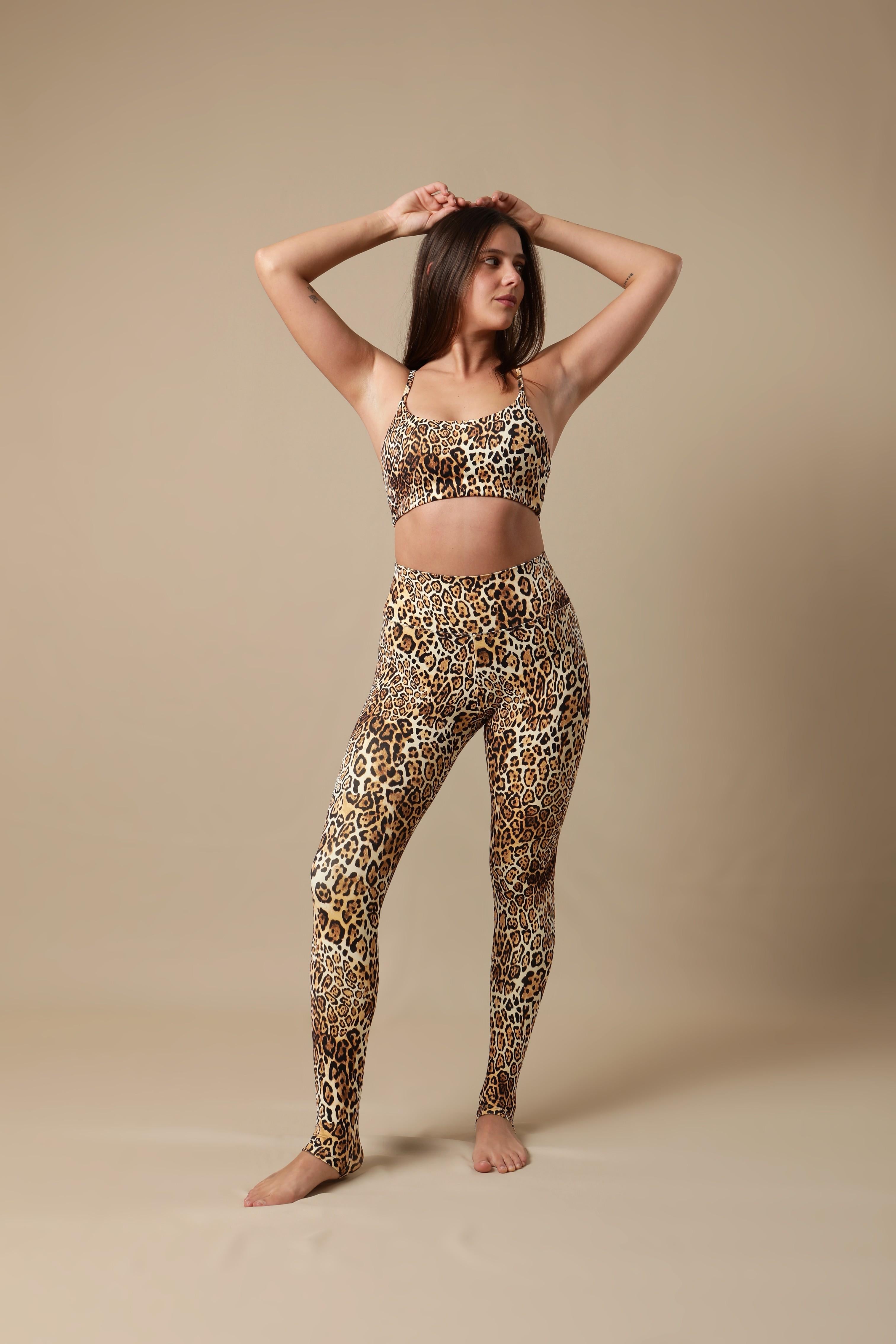 Legging Extra Long Eco Kenya II Seamless