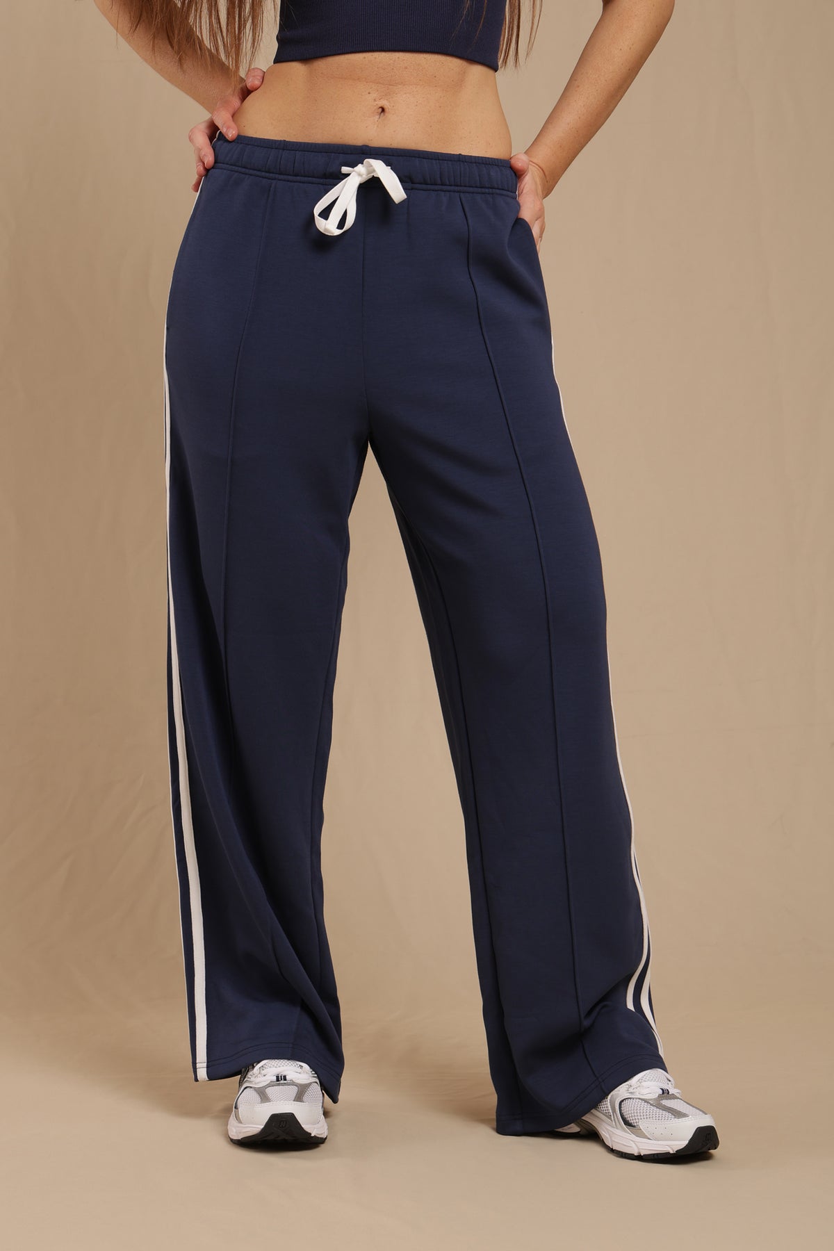 Pantalón Wide Leg Naval Academy – Mali