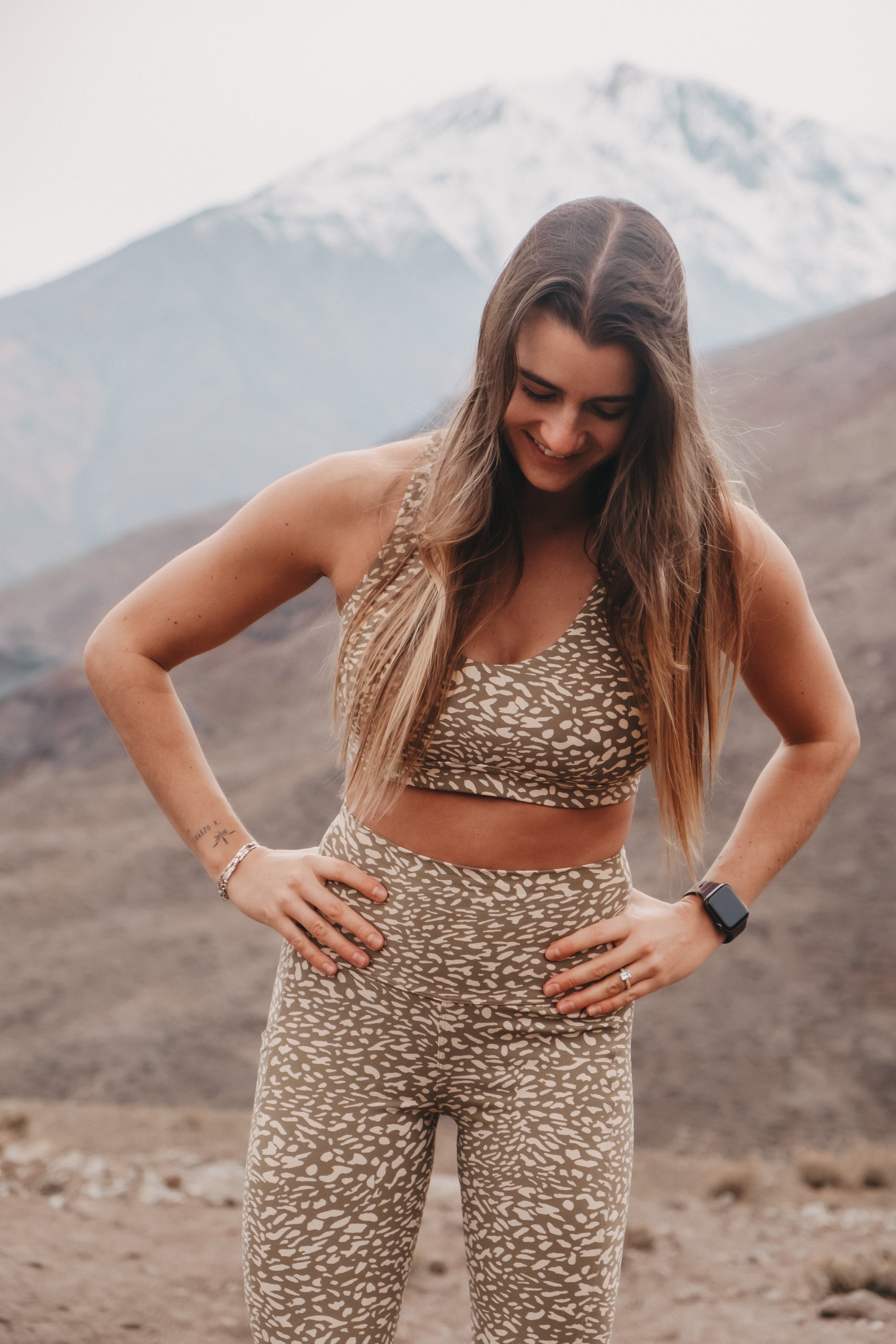 Peto Bella Eco Bra Savage Jaguar