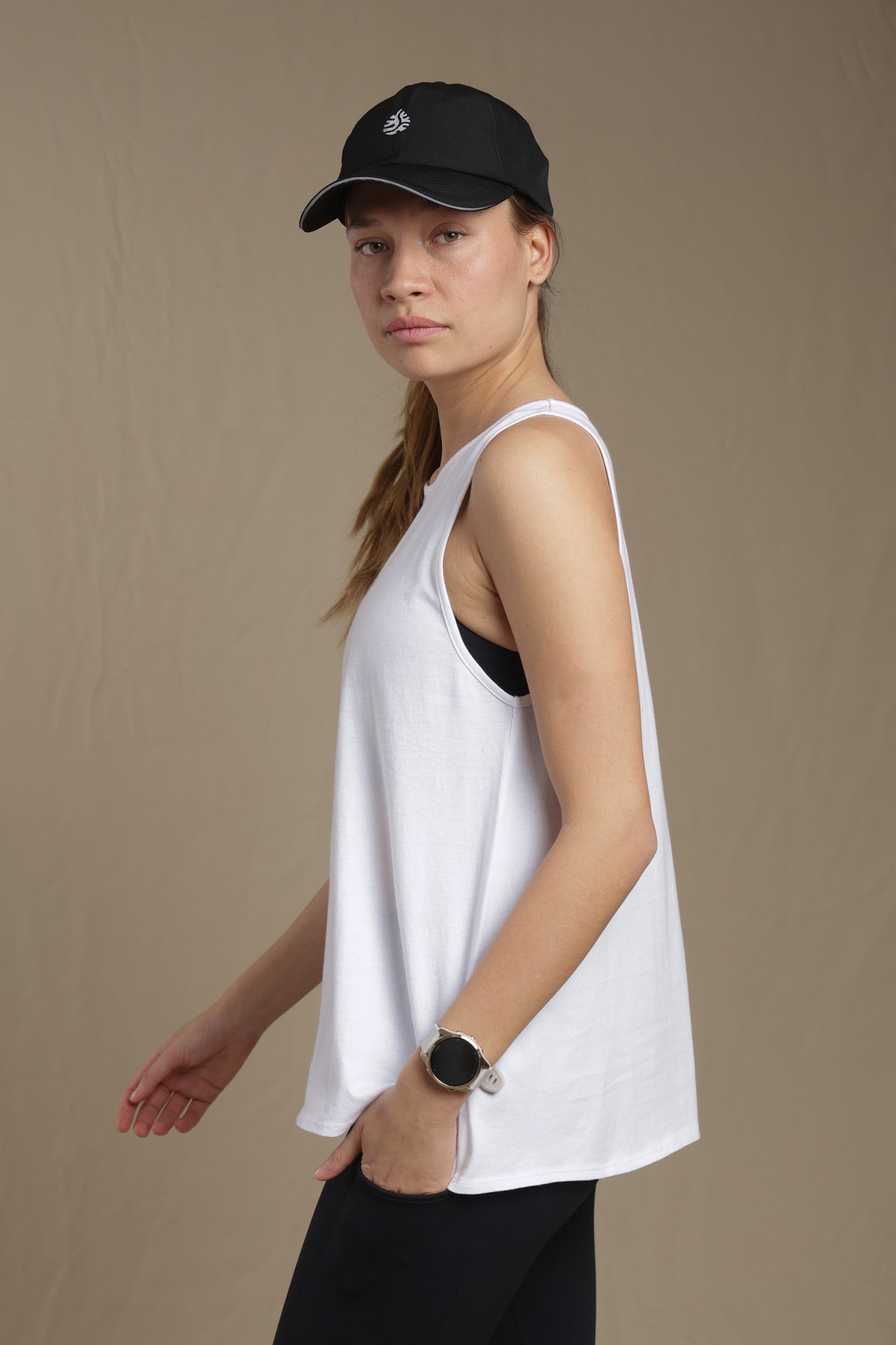 Polera Cotton Cloud Dancer