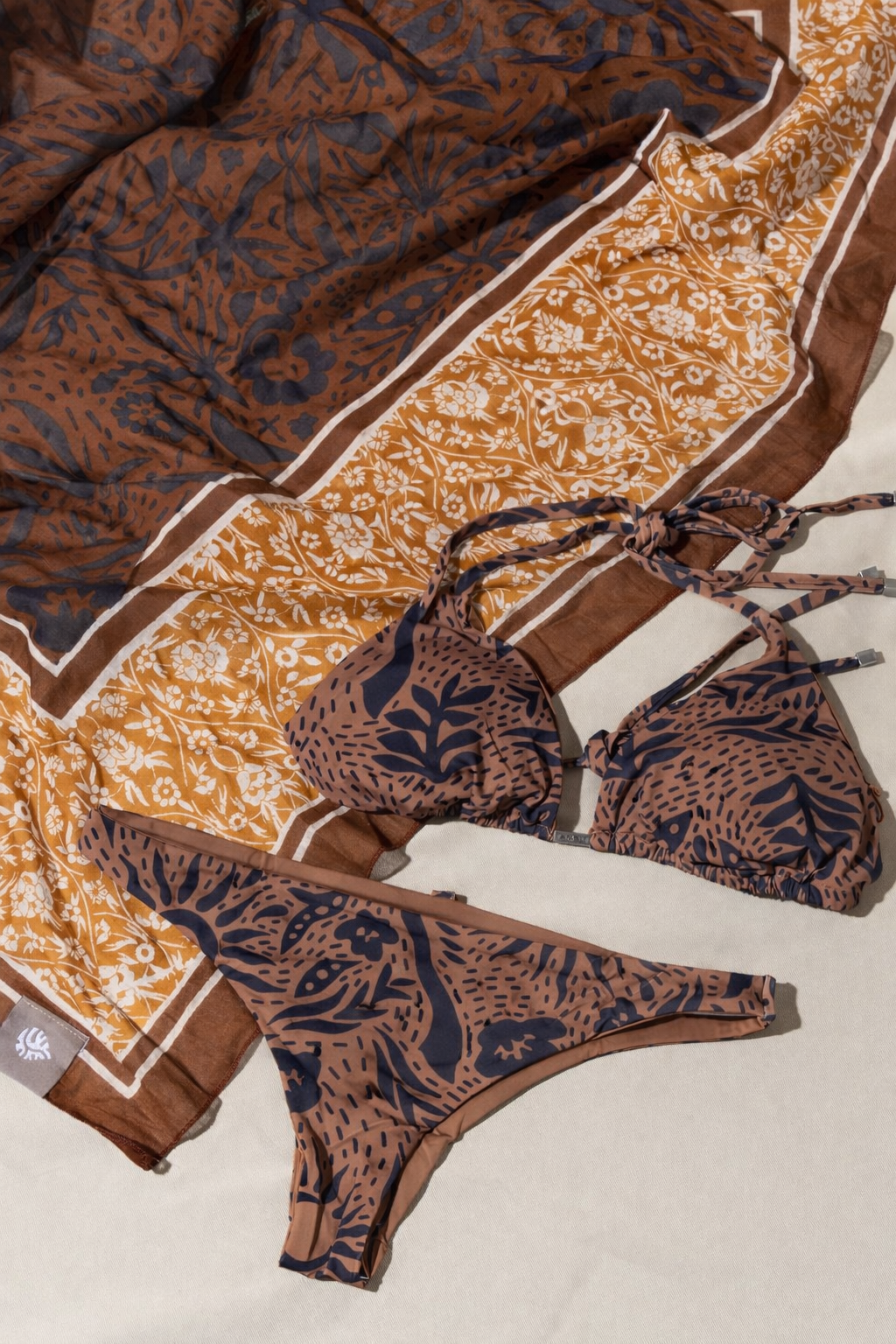 The Wild Bikini Beach Pro Set