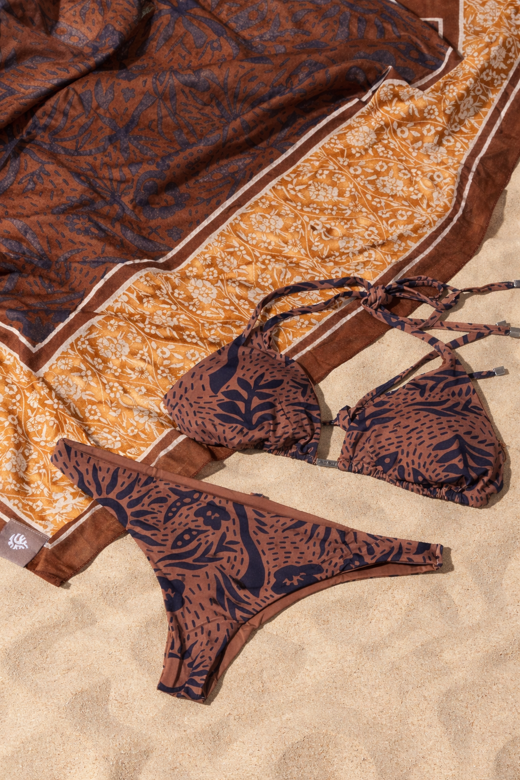 The Wild Bikini Beach Pro Set