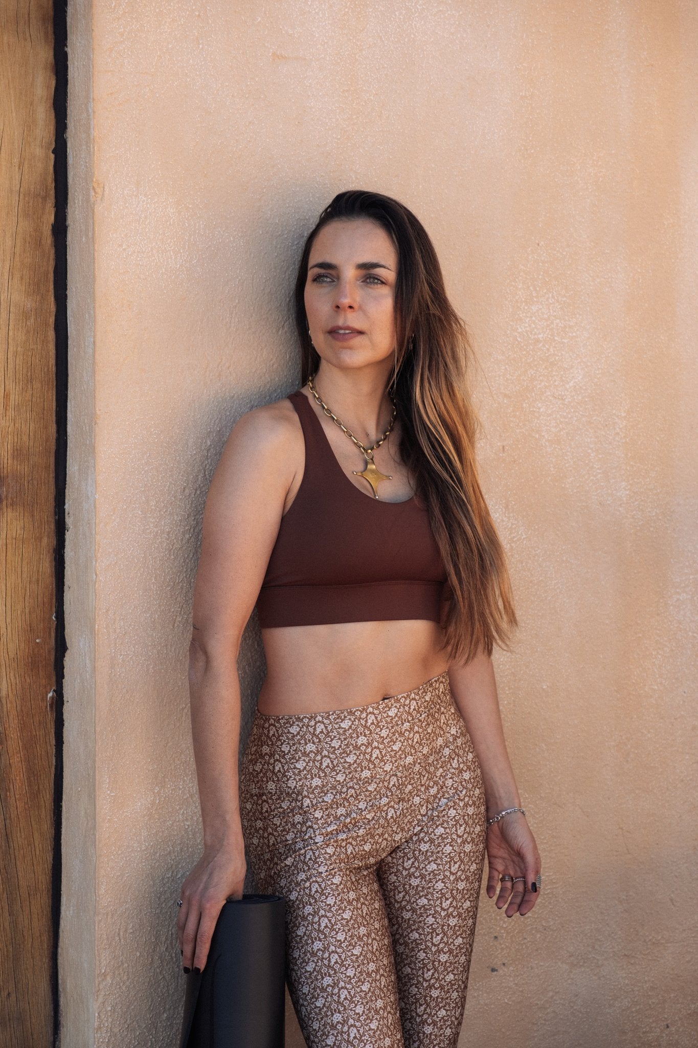 The Wild Legging Set