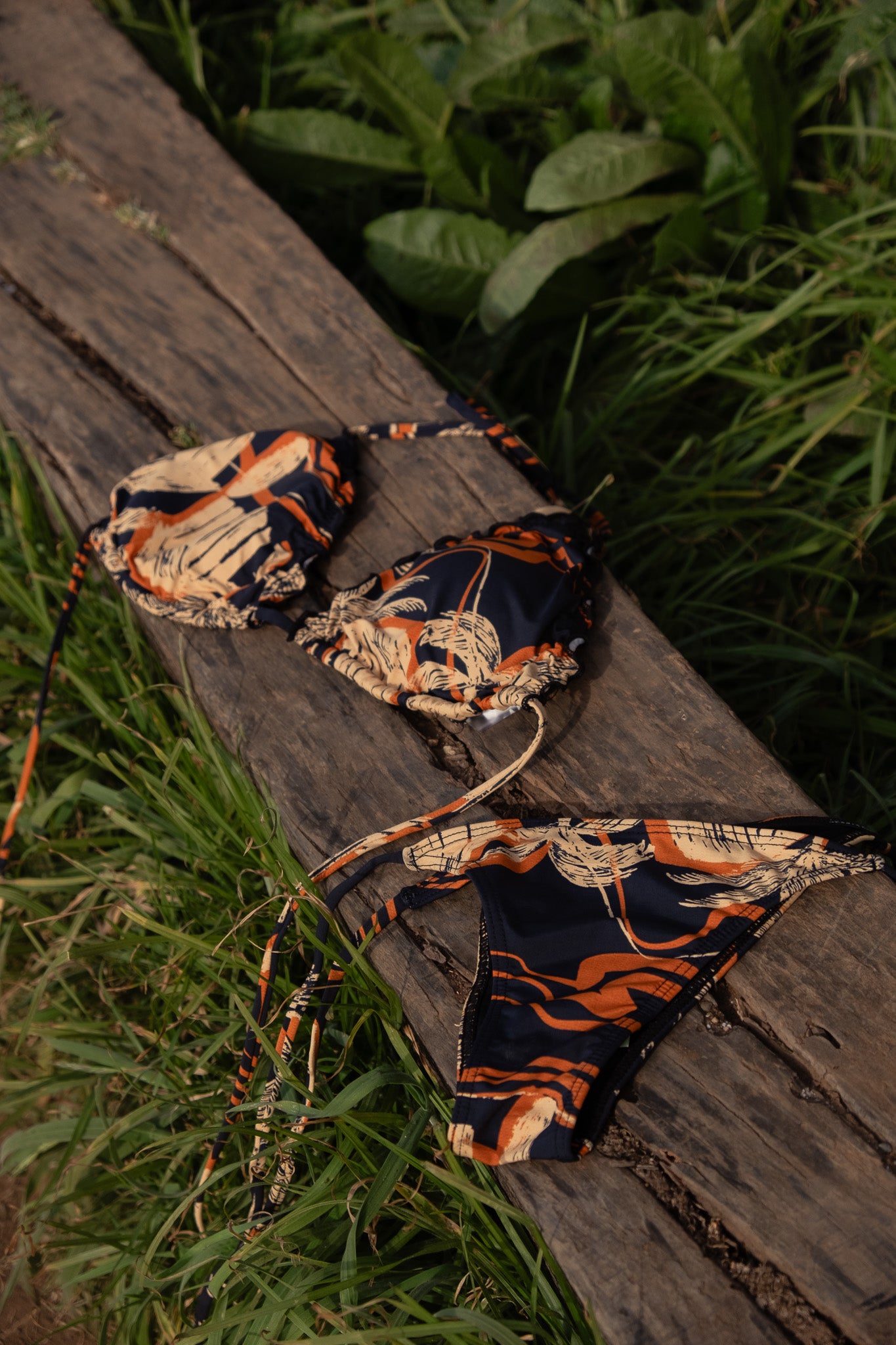 Top Bikini Bali Aldea