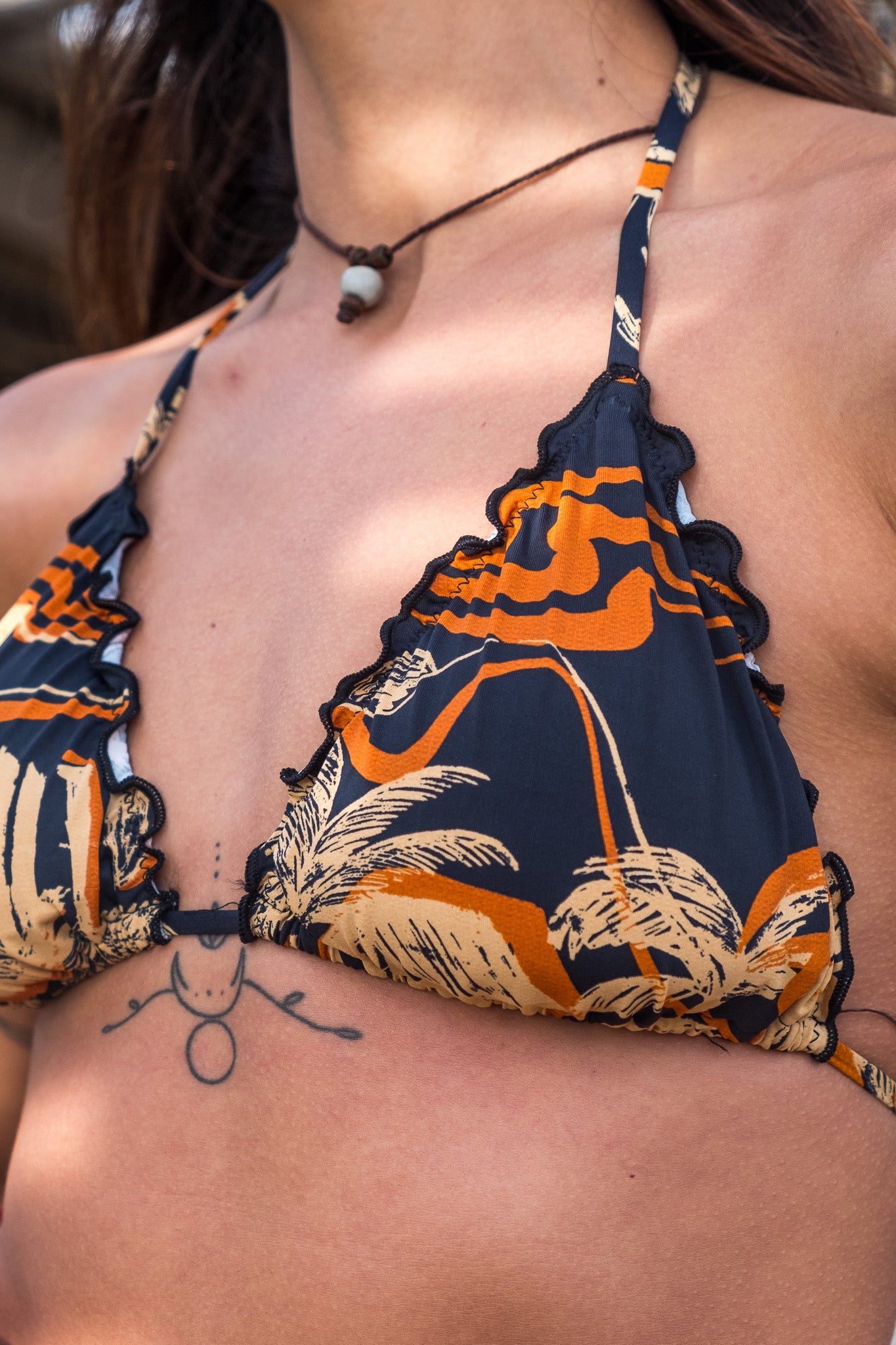 Top Bikini Bali Aldea