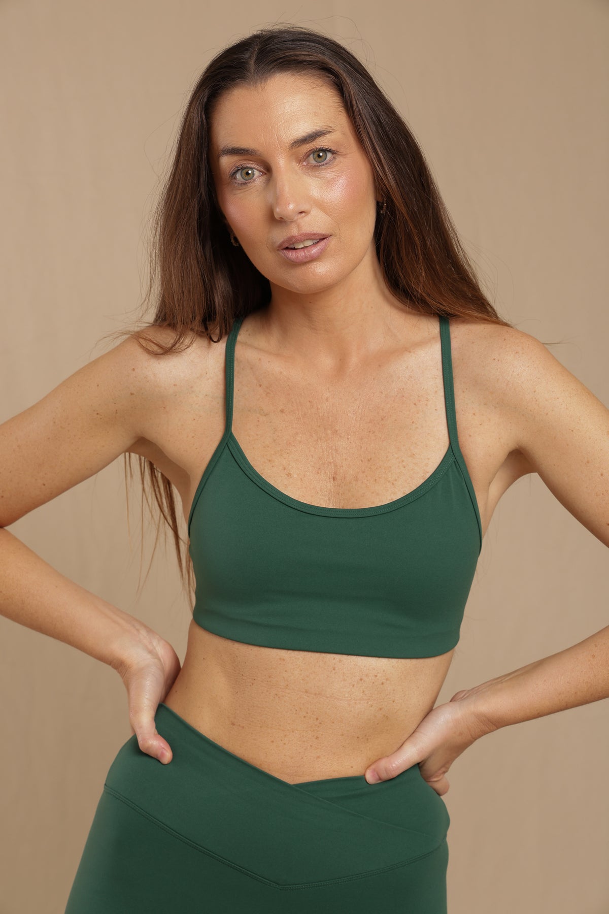 Peto Low Impact Hunter Green – Mali
