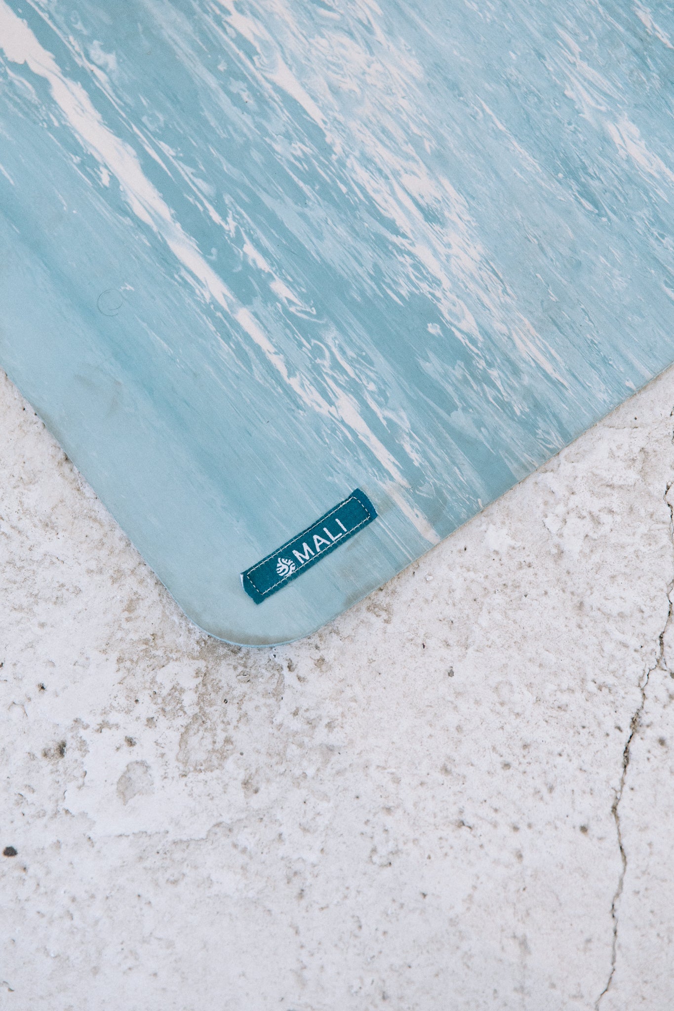 Mat de Yoga Mali Light Blue