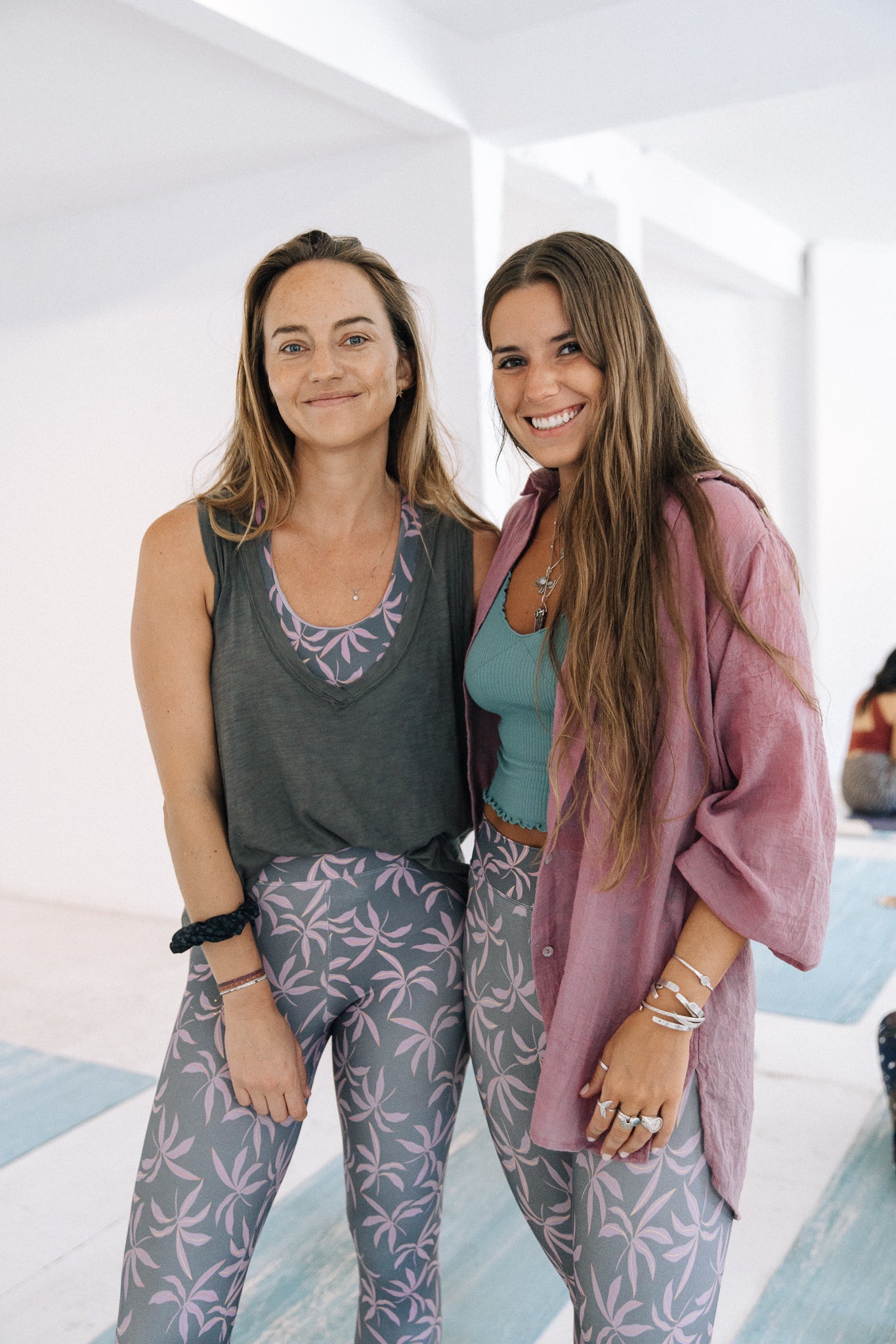 Legging 3/4 Eco Savanna la Mar