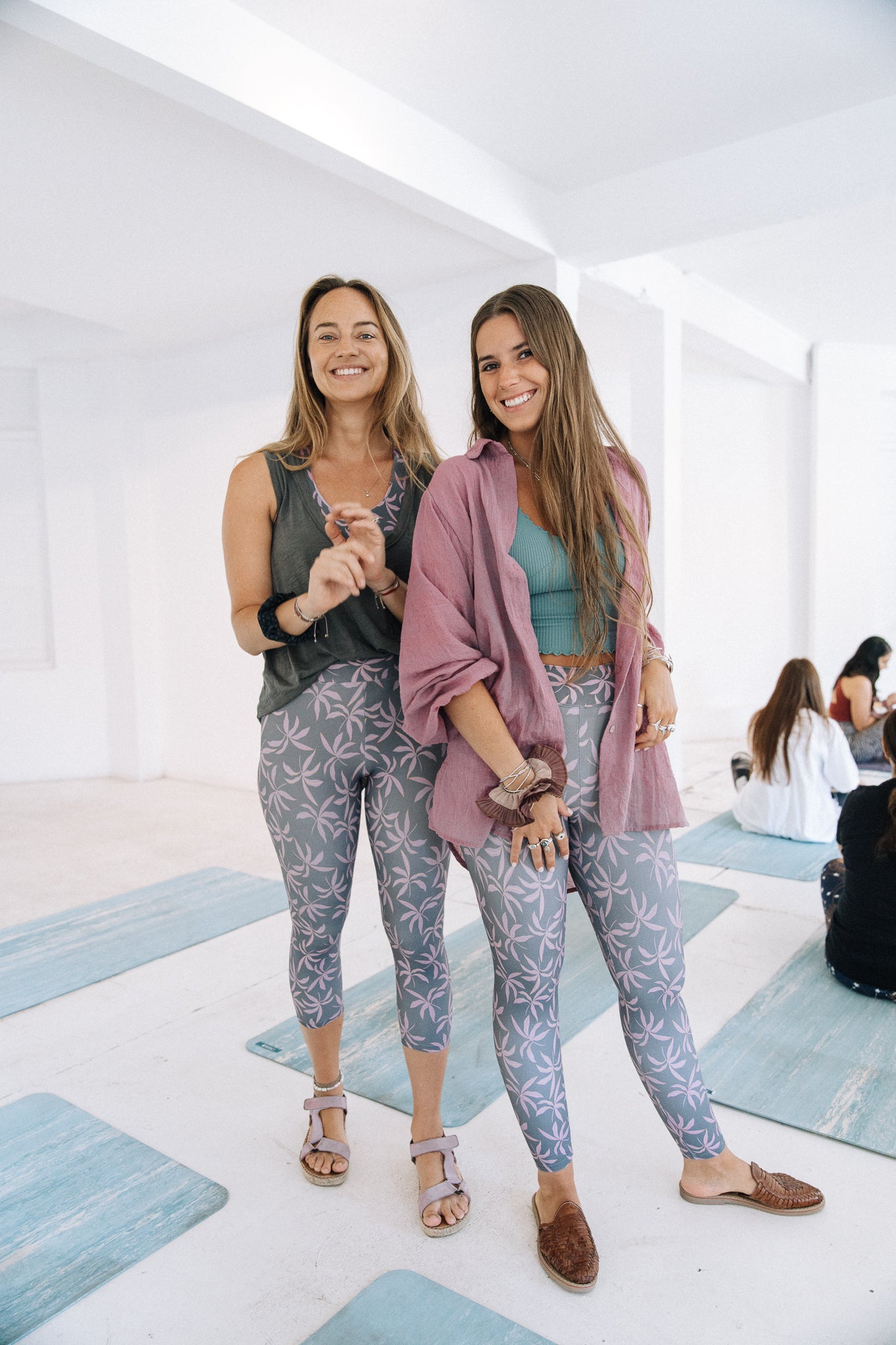 Legging 3/4 Eco Savanna la Mar