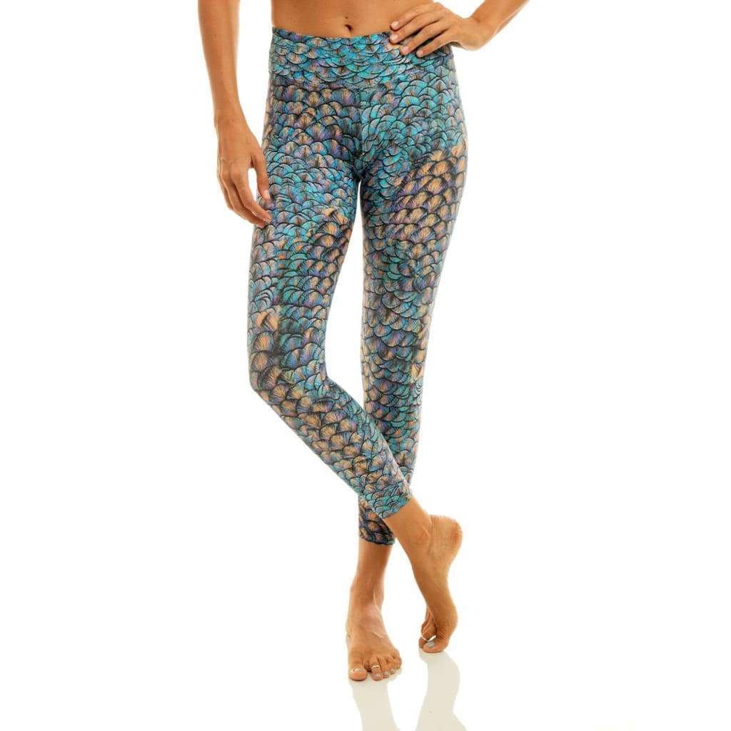 Legging 7/8 Eco Mermaid Spell - Mali Shop