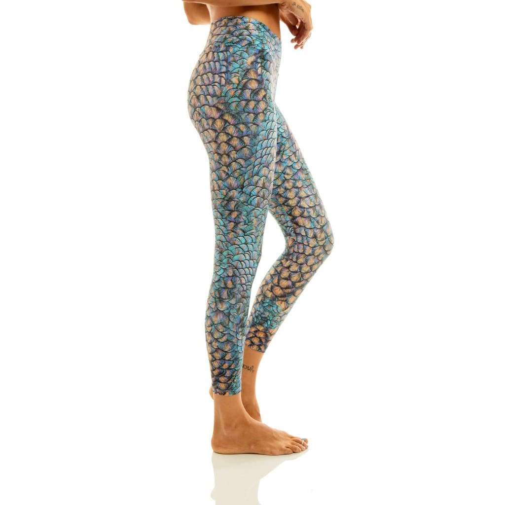 Legging 7/8 Eco Mermaid Spell - Mali Shop