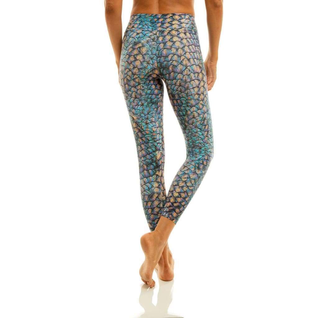Legging 7/8 Eco Mermaid Spell - Mali Shop