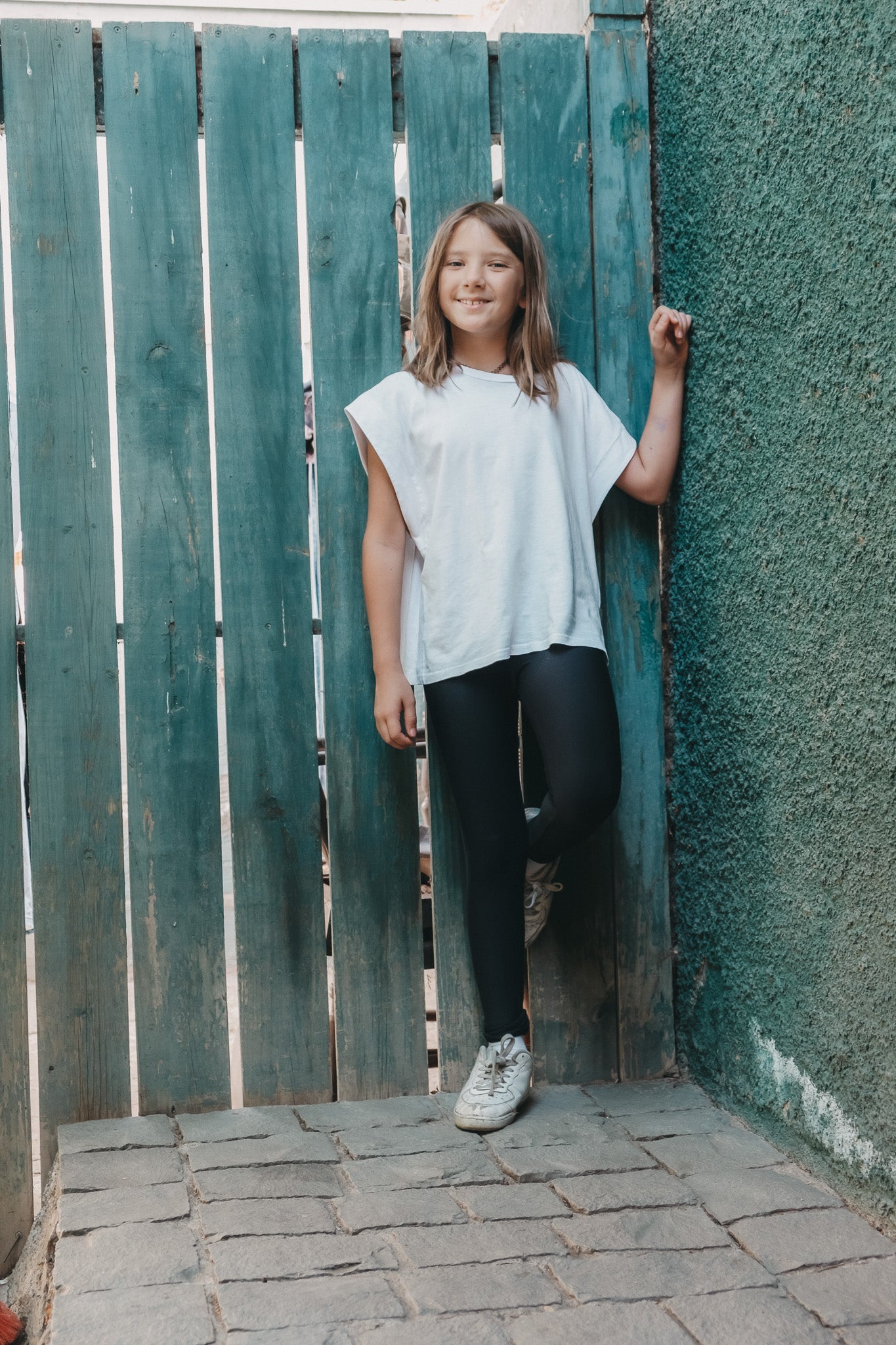 Mini Me Eco Legging Black