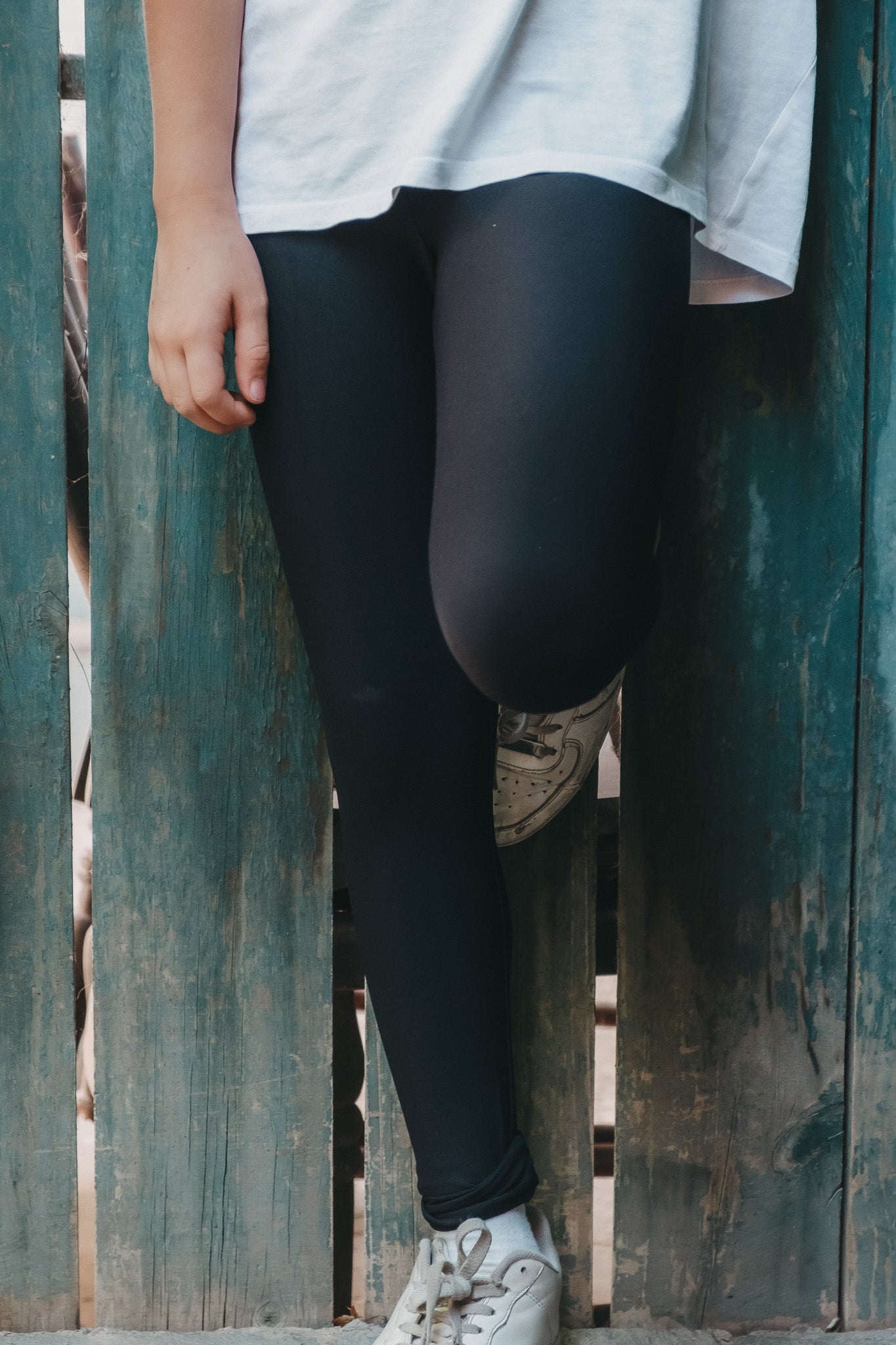 Mini Me Eco Legging Black