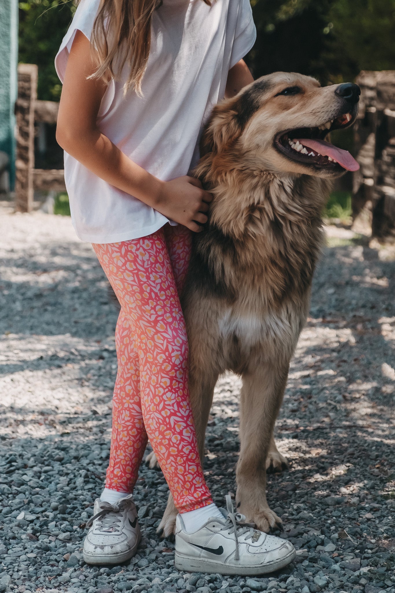Mini Me Eco Legging Tamarindo