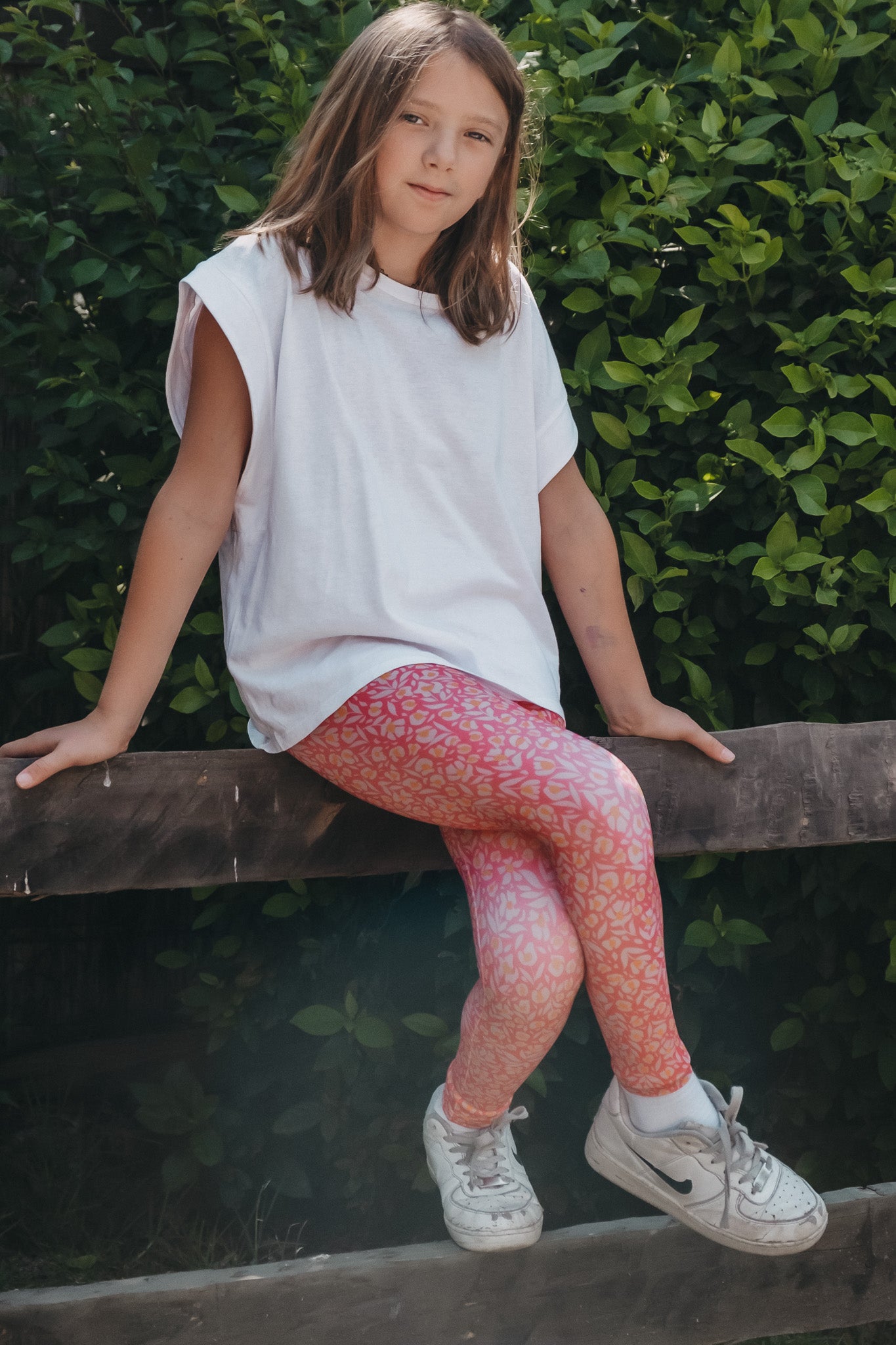 Mini Me Eco Legging Tamarindo