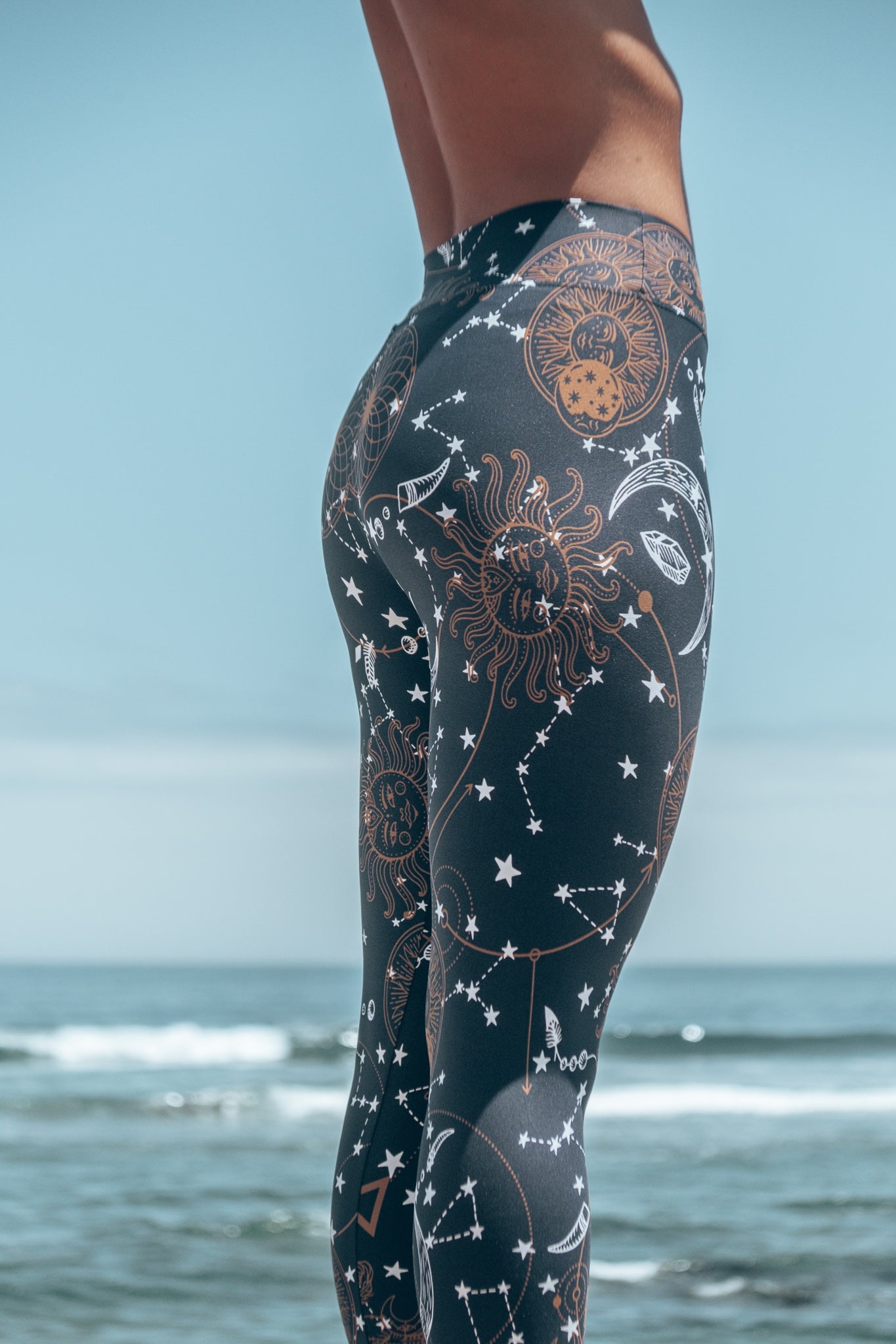 ¡Último stock! Legging 7/8 Eco Astral Map