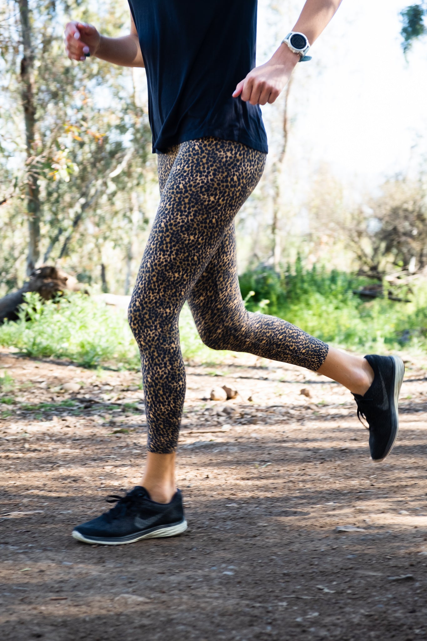 Legging 7/8 Eco Tanzania