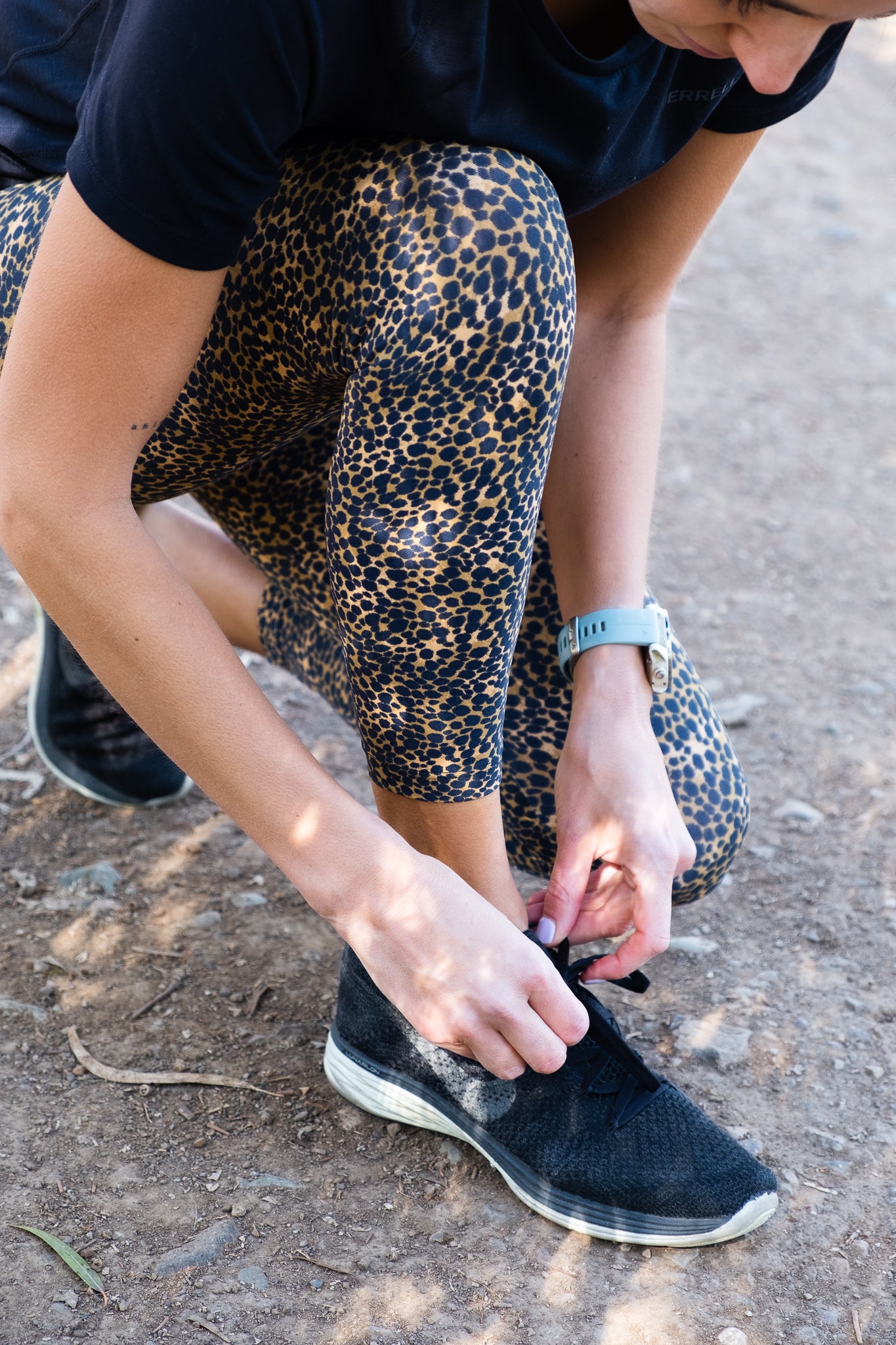 Legging 7/8 Eco Tanzania