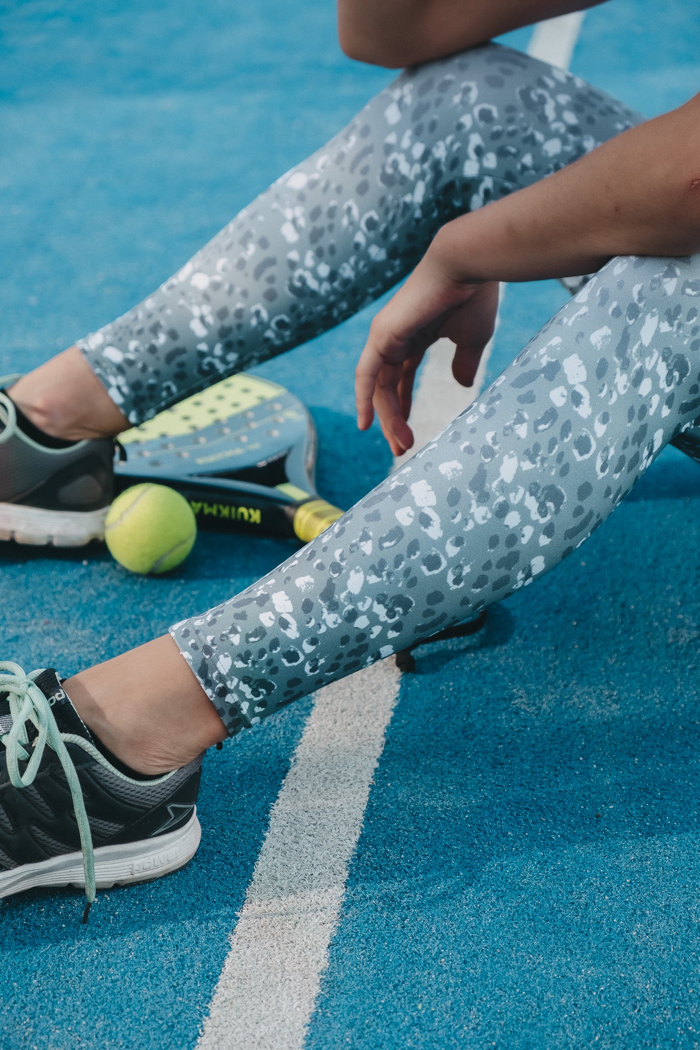 Legging 7/8 Eco Pantera Militar