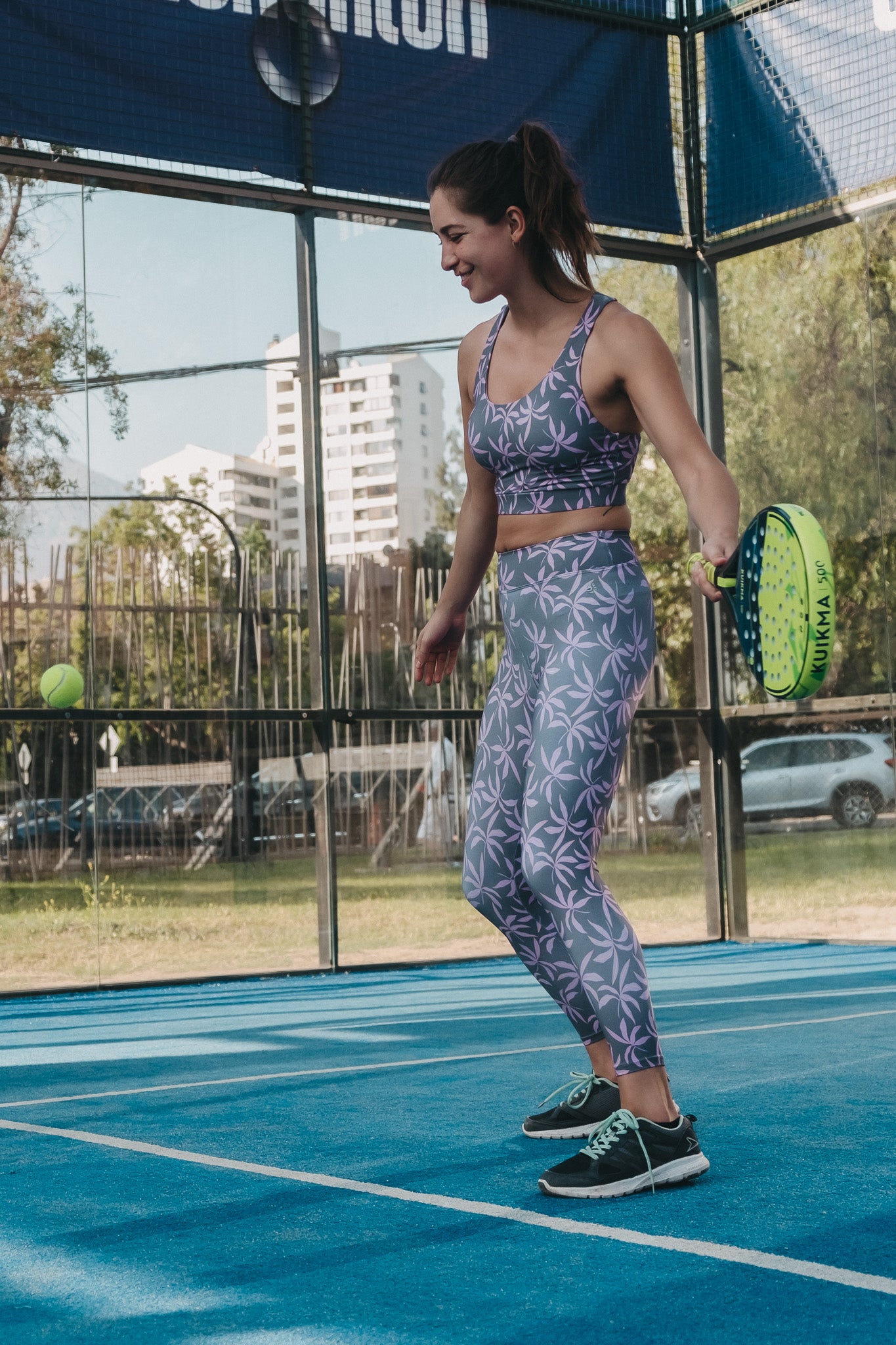 Legging 7/8 Eco Savanna la Mar