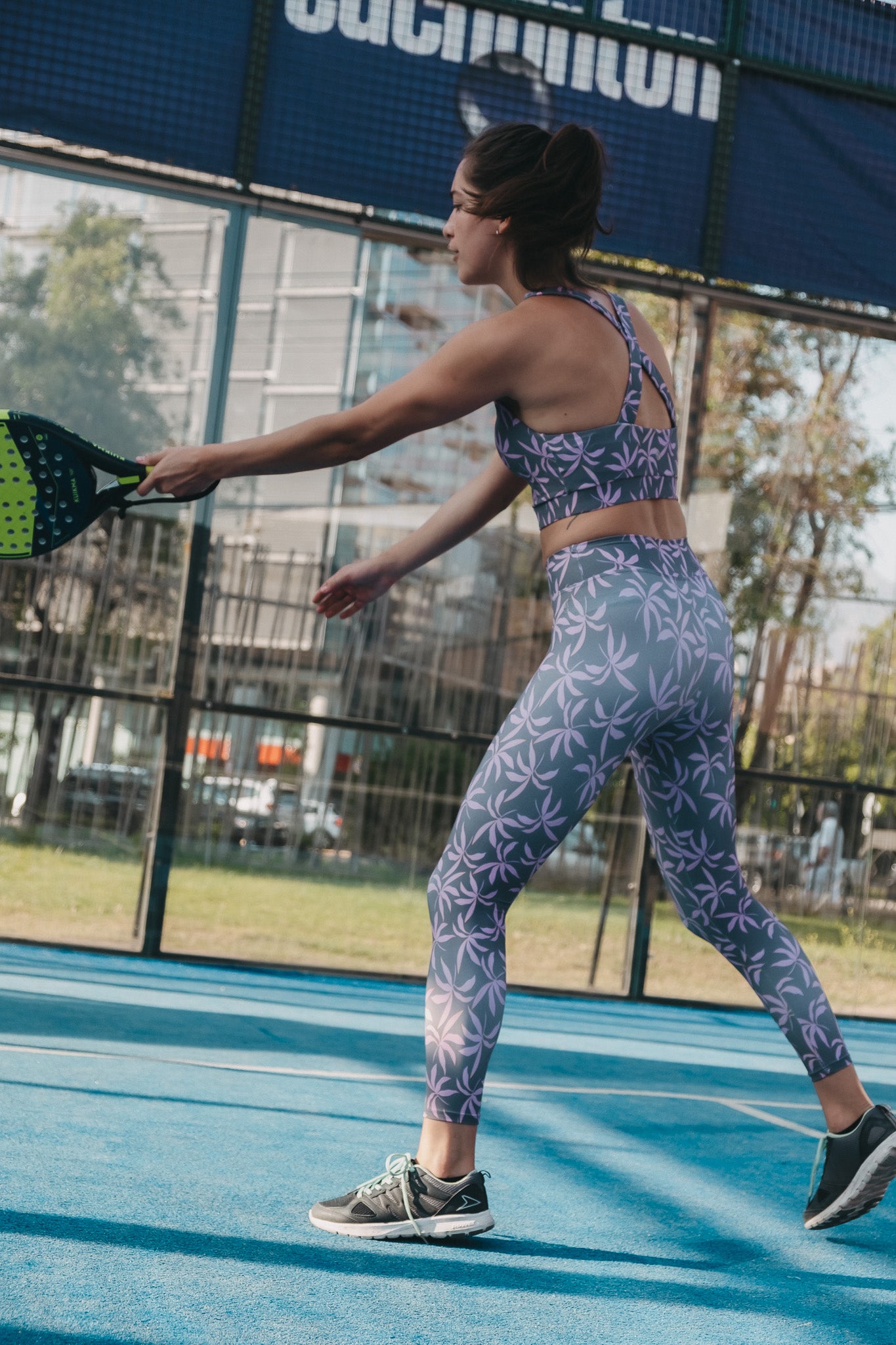 Legging 7/8 Eco Savanna la Mar