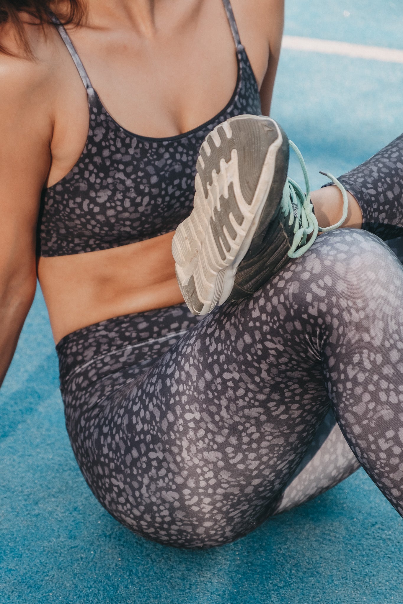 Legging 7/8 Eco Pantera