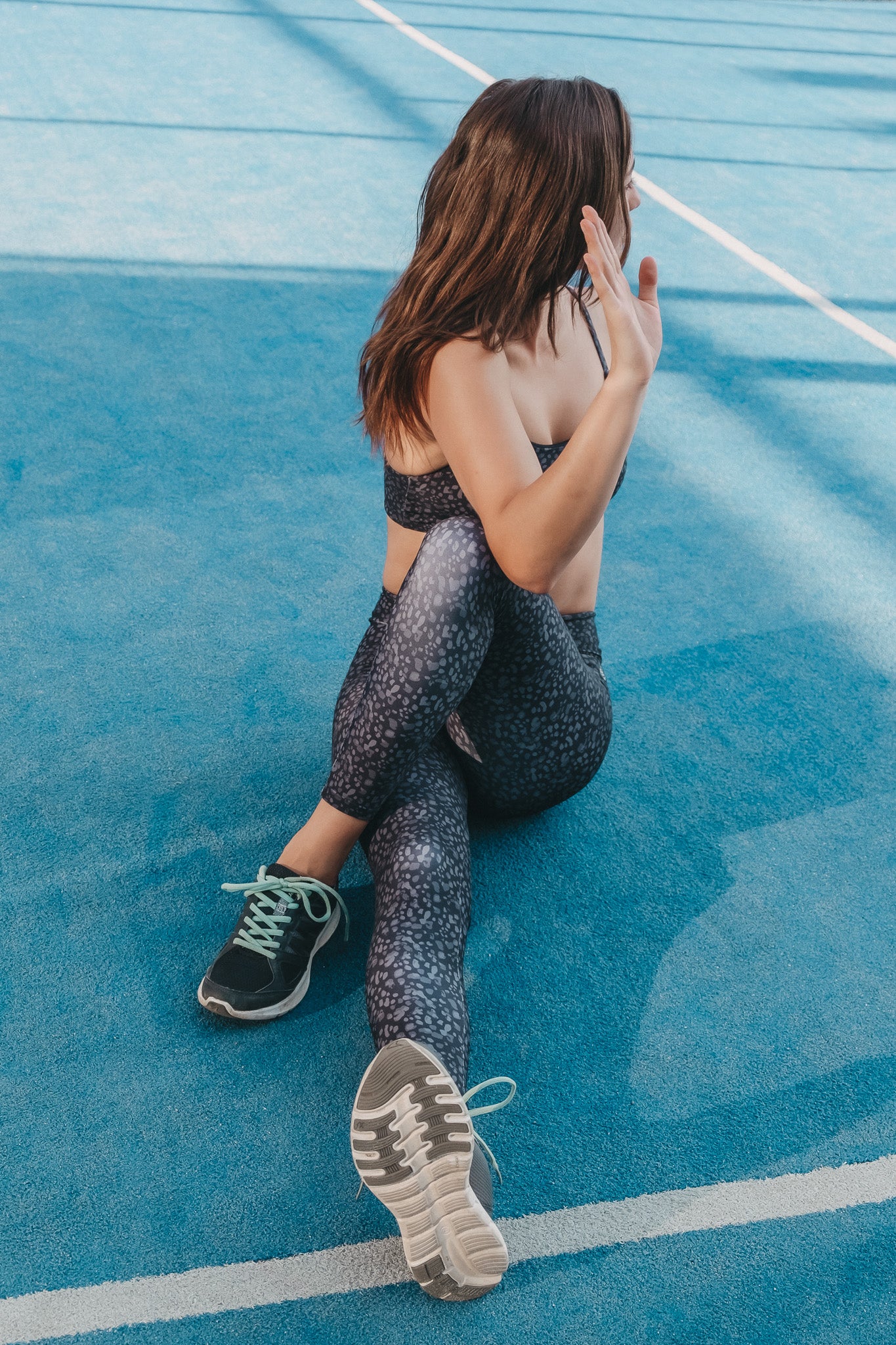 Legging 7/8 Eco Pantera