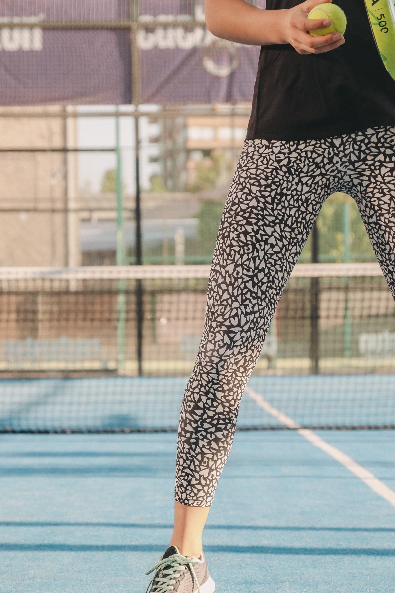 Legging 7/8 Eco Alma Cosmic