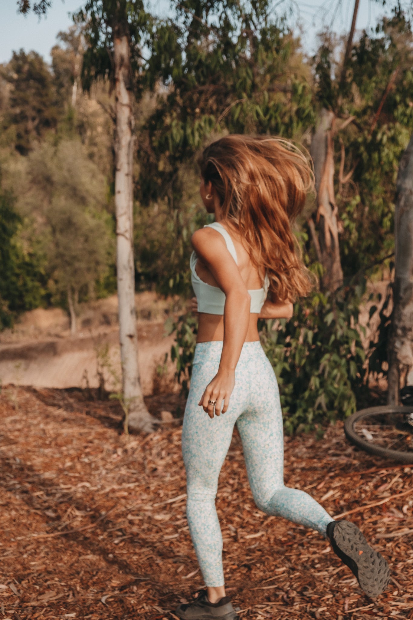 Legging 7/8 Eco Punta del Este