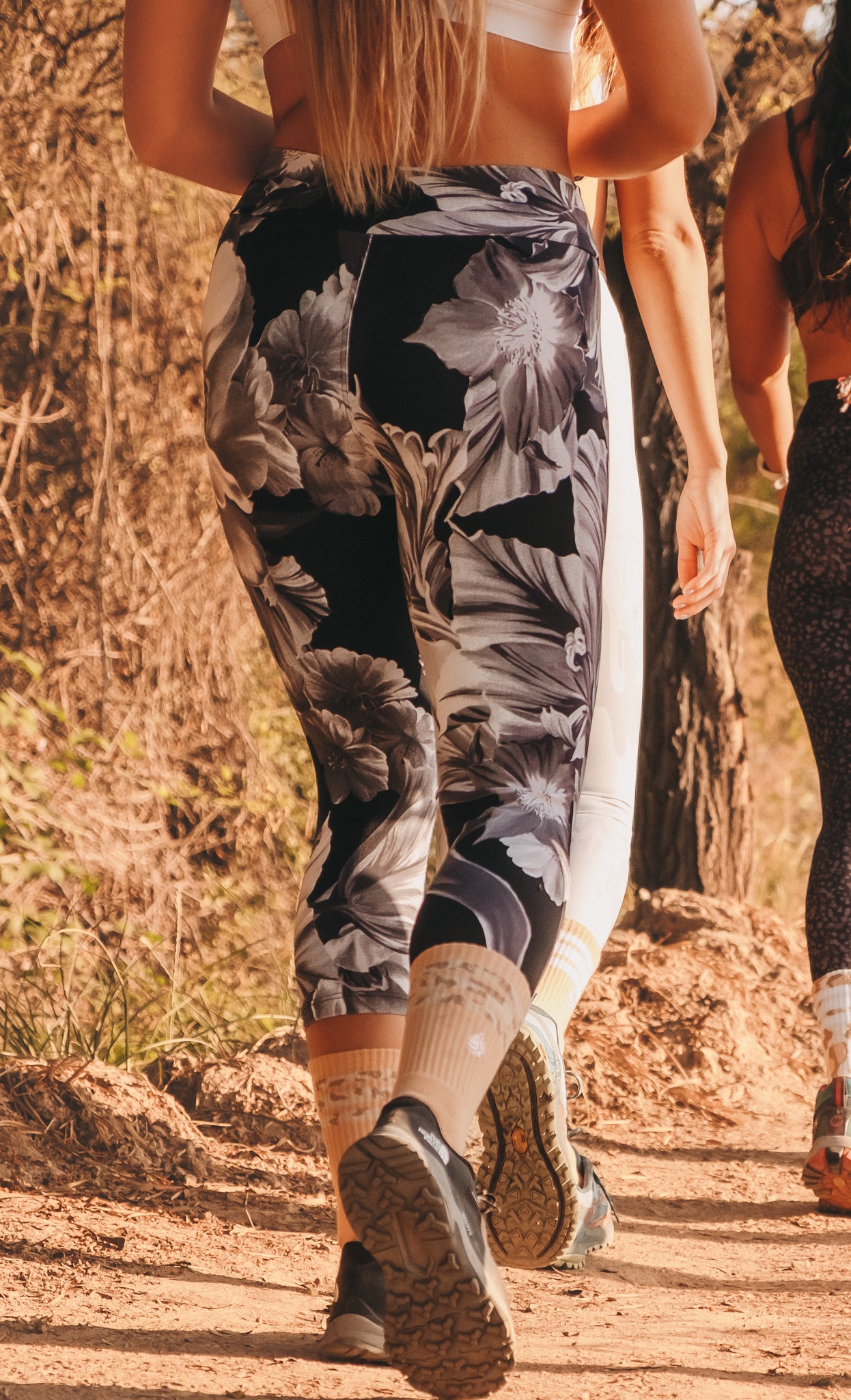 Legging 3/4 Eco Rome