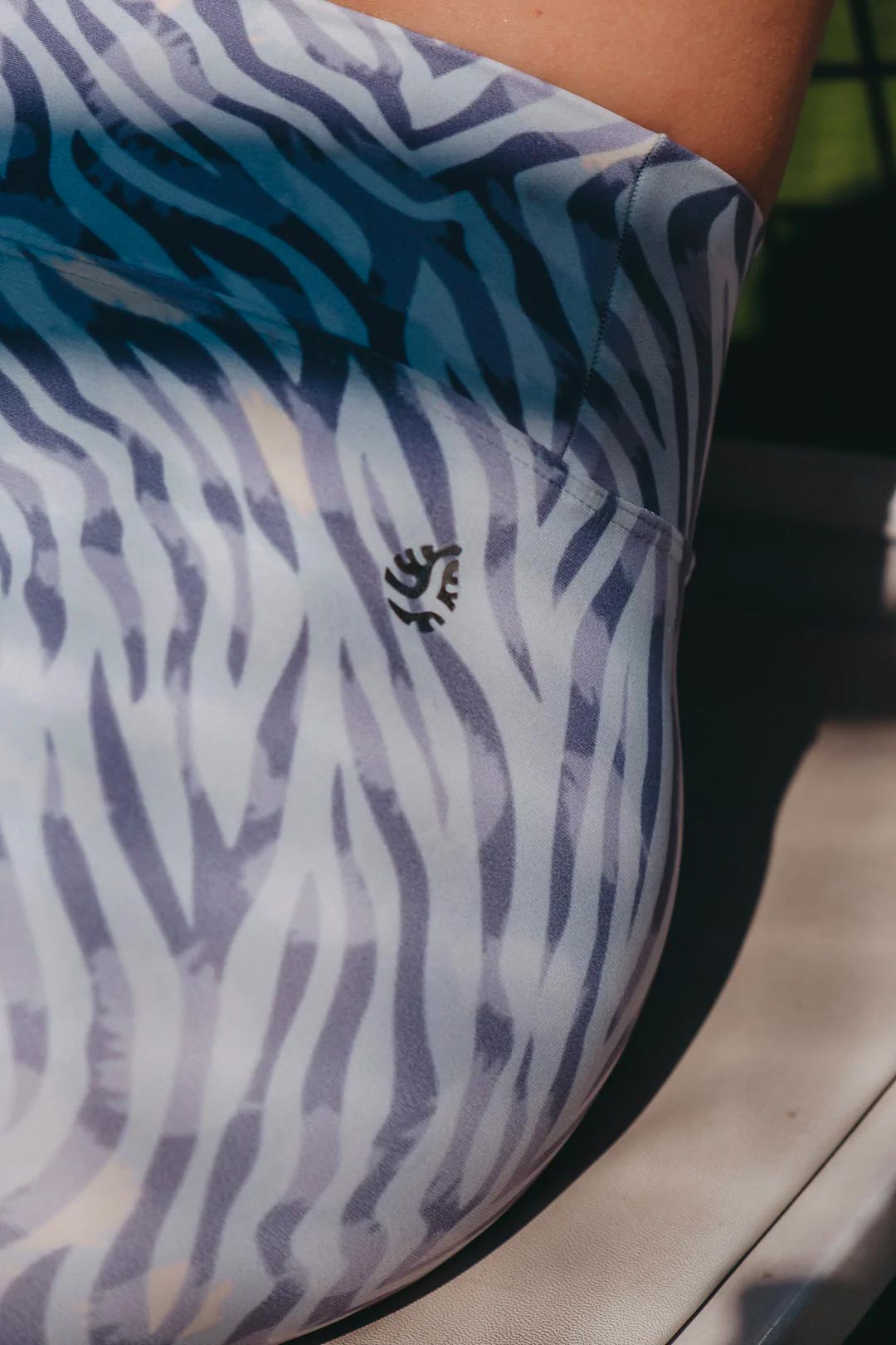 Legging 7/8 Eco Savage Tulum