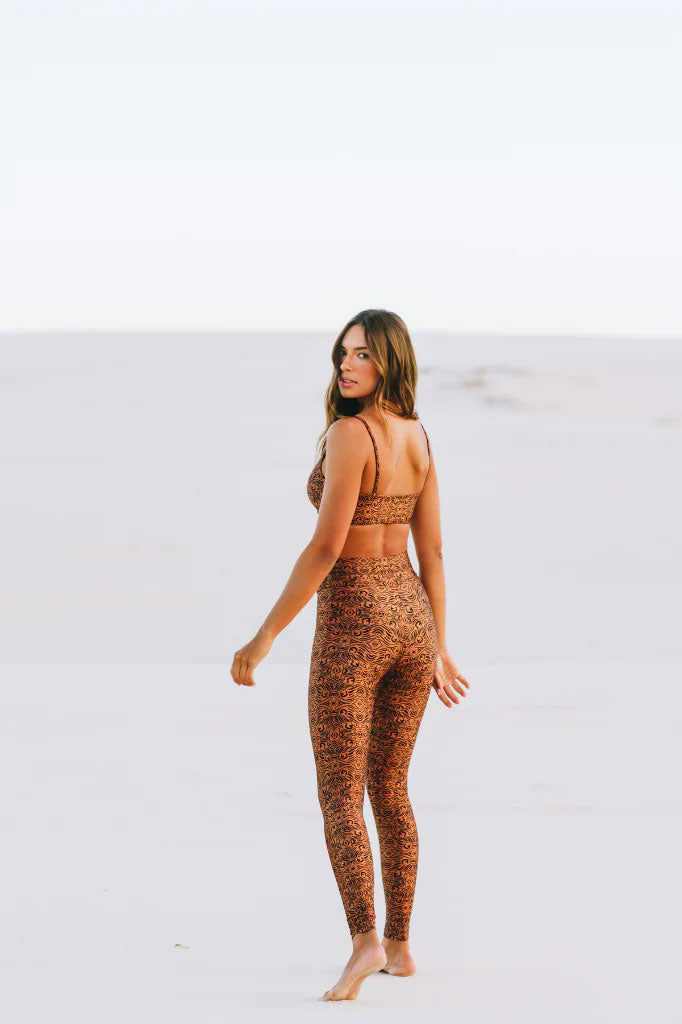 Legging Slim Samadhi