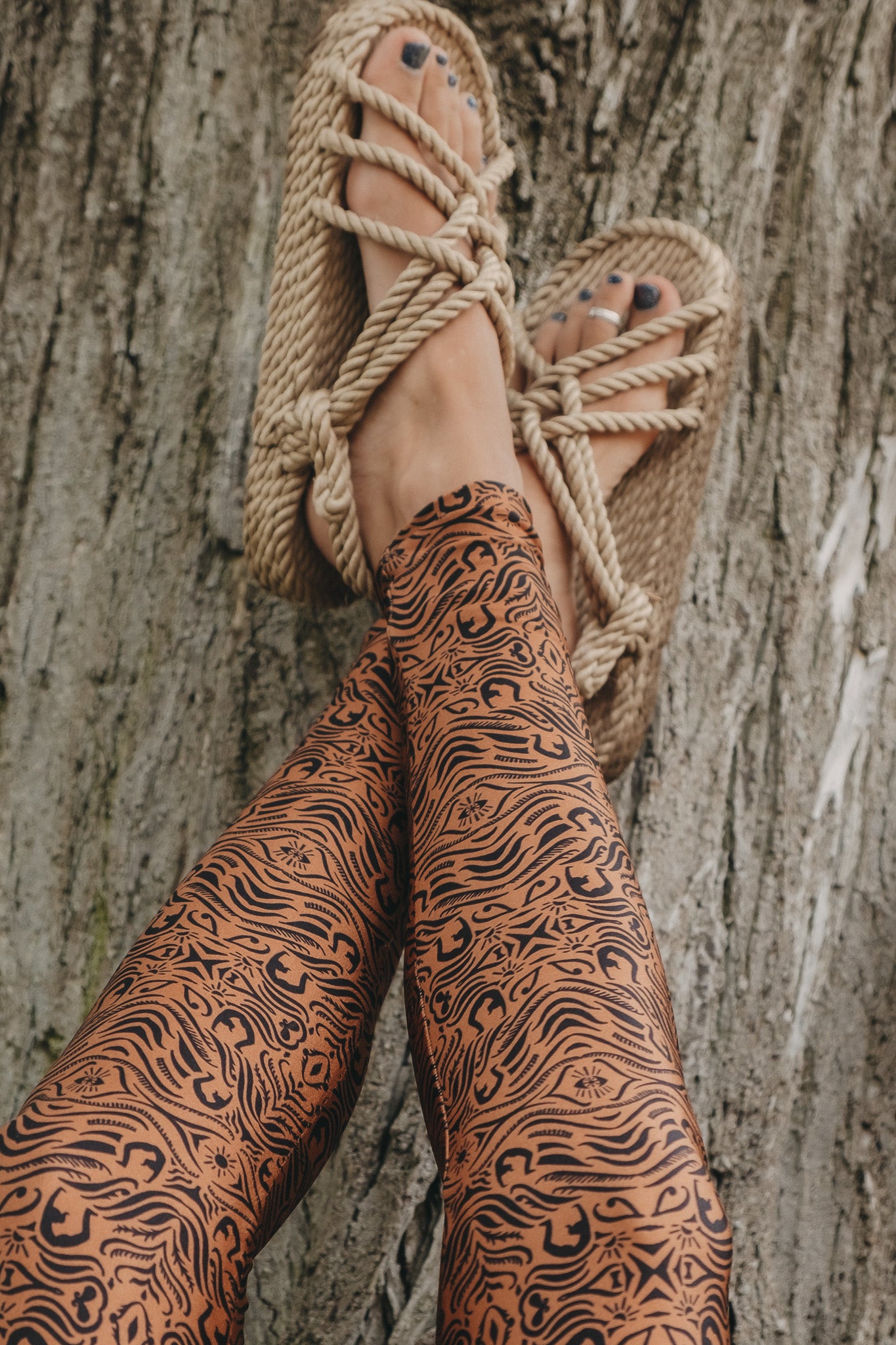 Legging Slim Samadhi