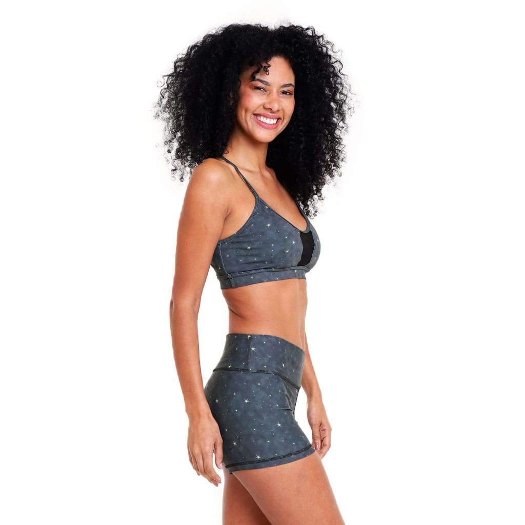 Peto Ella Eco Bra Under the Stars Blue