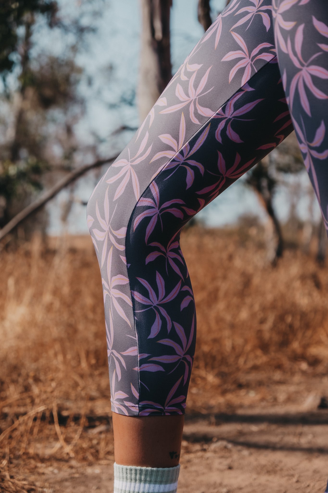 Legging 7/8 Eco Savanna la Mar