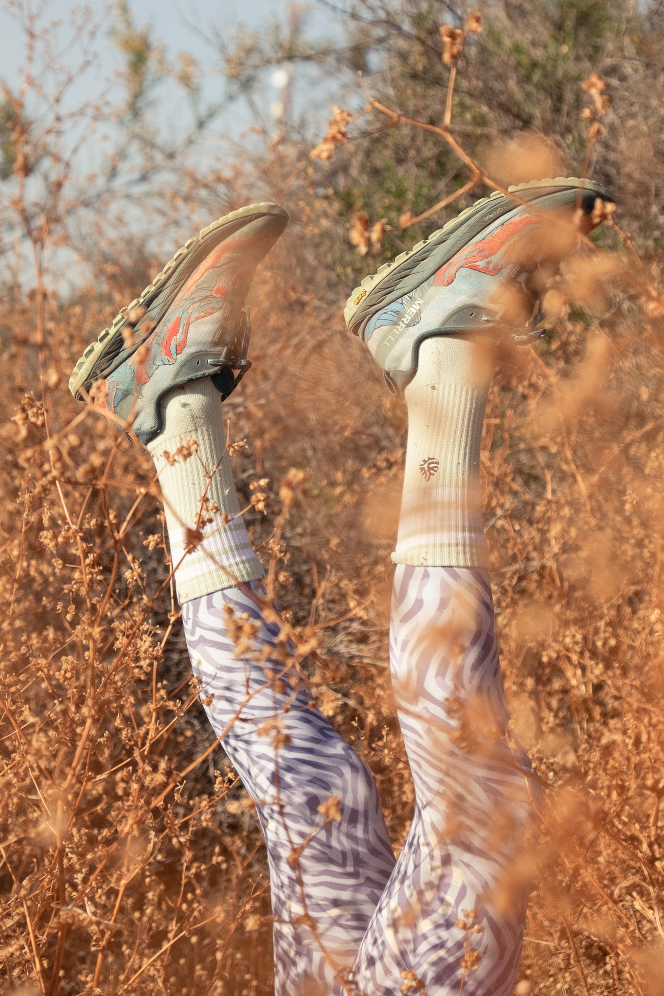 Legging 7/8 Eco Savage Tulum