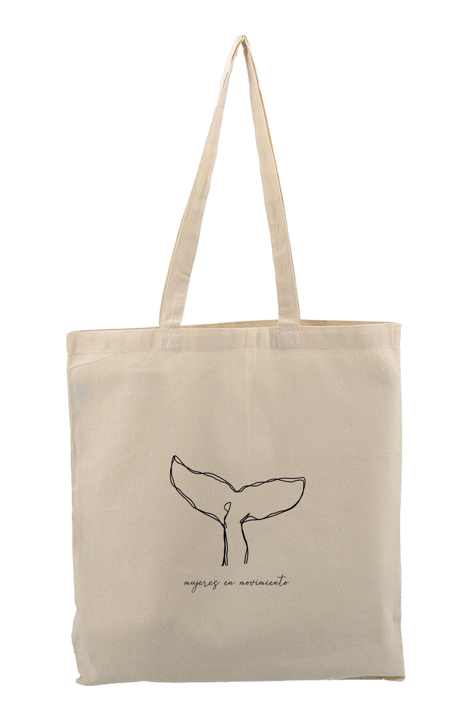 Tote Bag Ballena