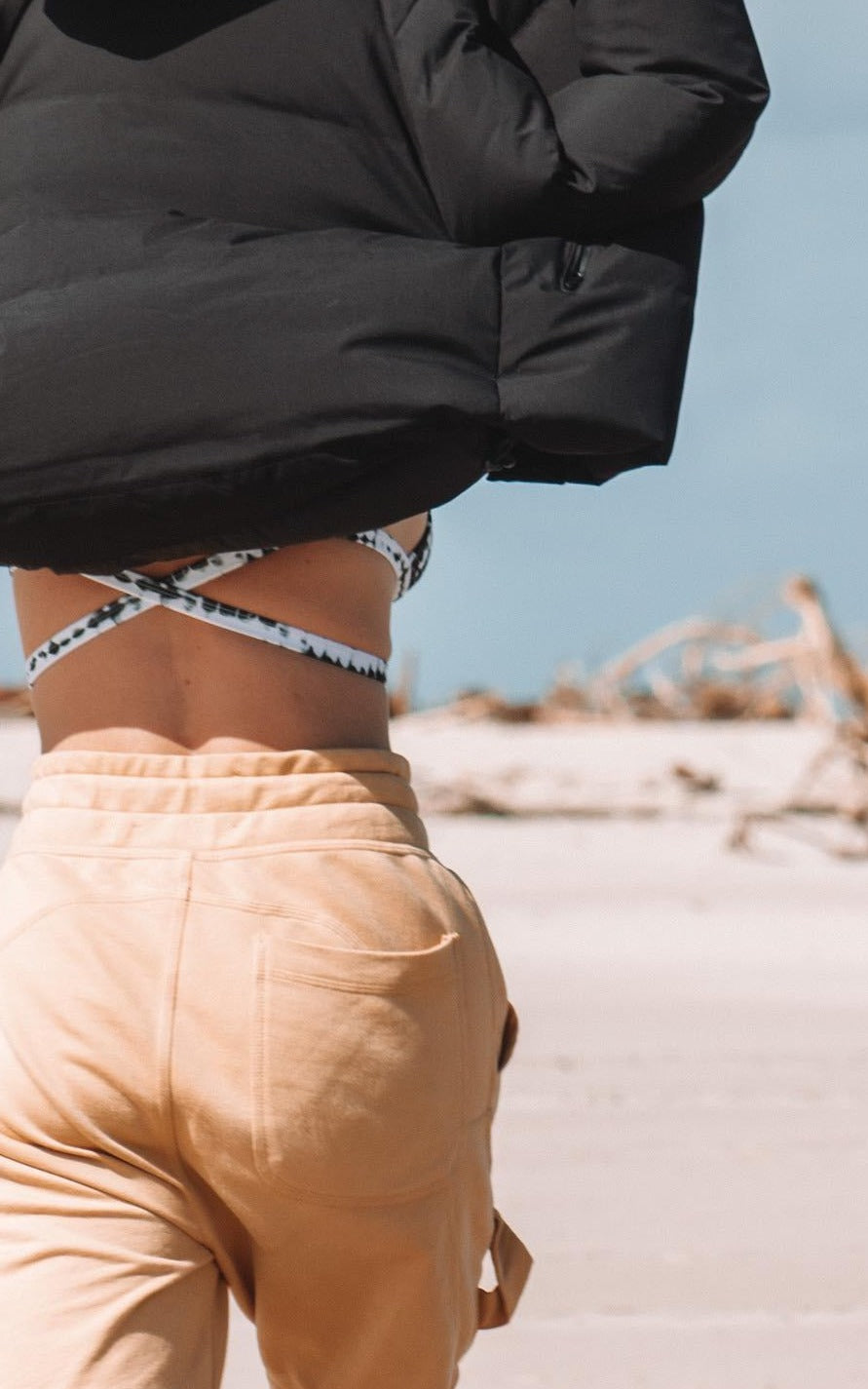 Jogger Sunset Gold