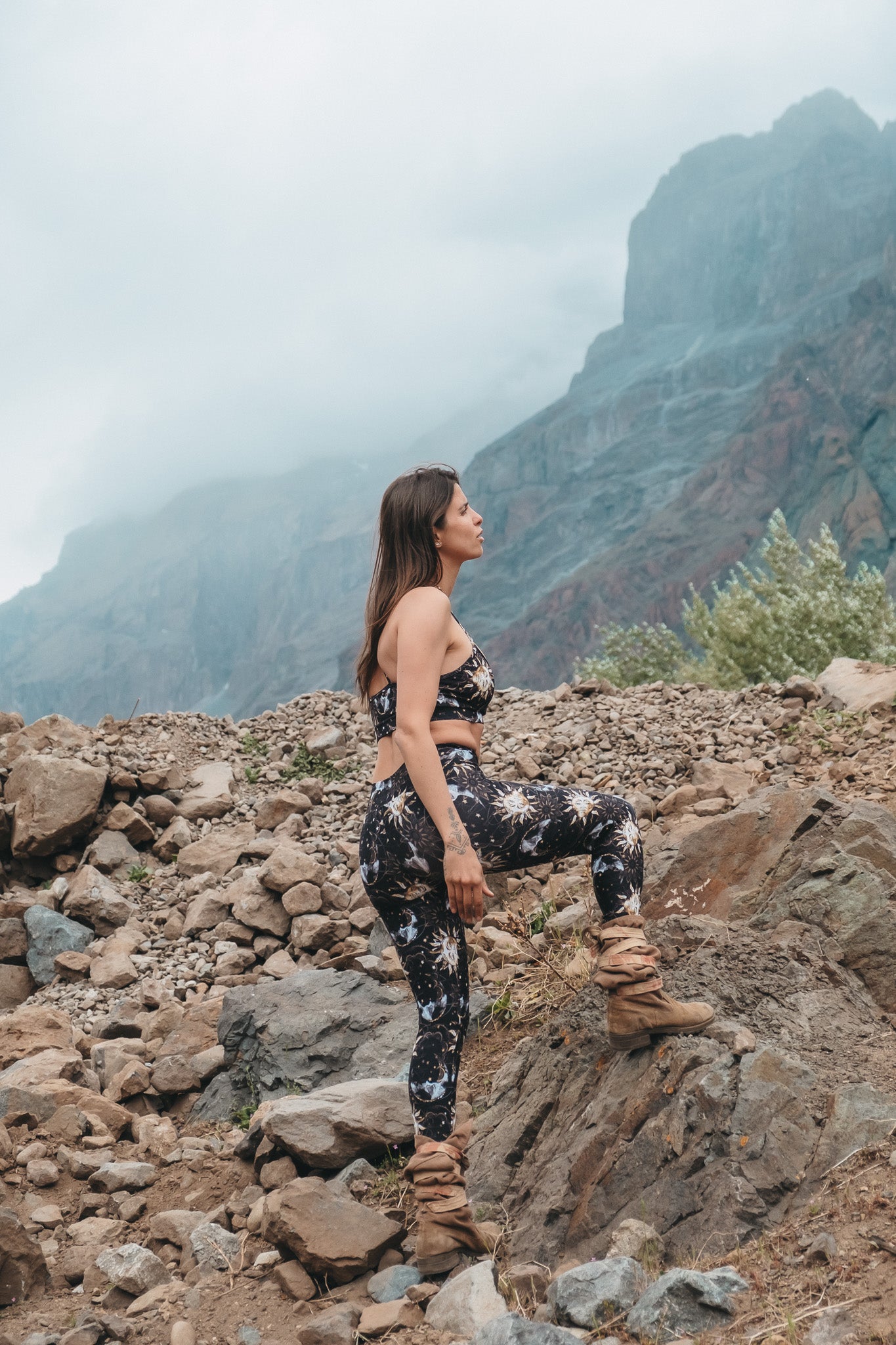 ¡Último stock! Legging 7/8 Eco Cosmic Love