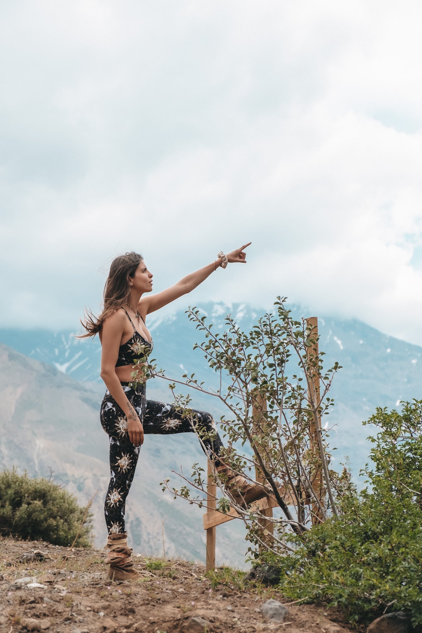 ¡Último stock! Legging 7/8 Eco Cosmic Love