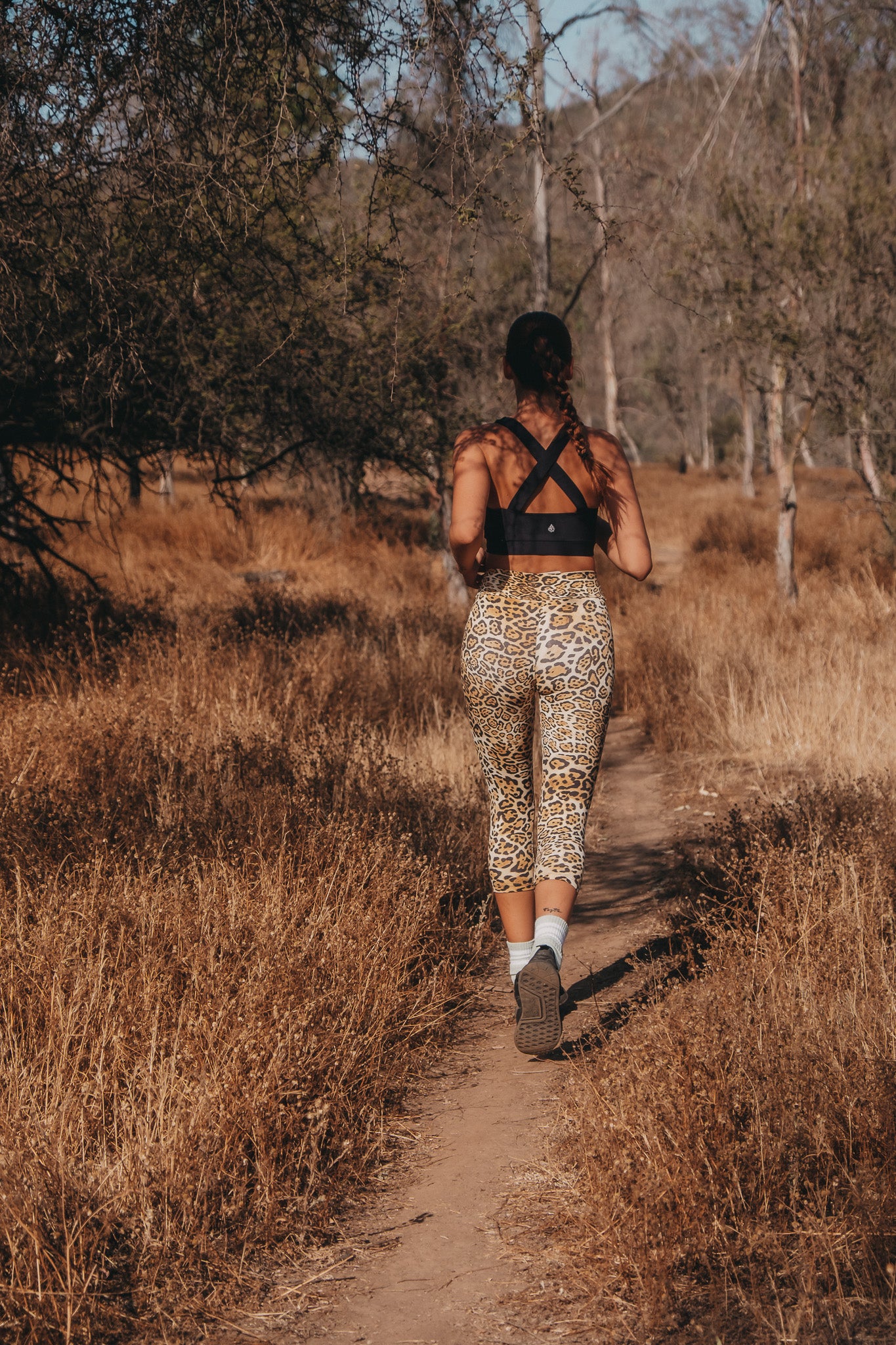 Legging 3/4 Eco Kenya