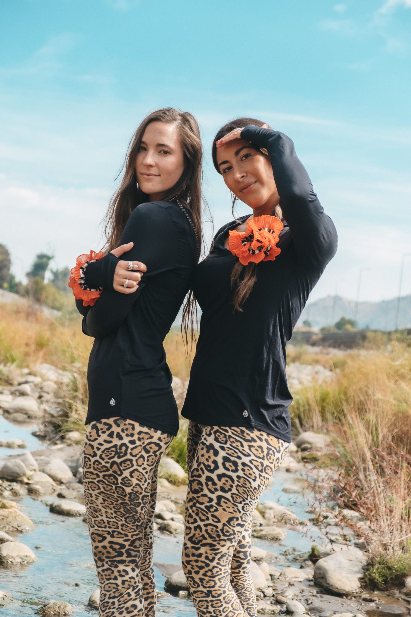 Extra Long Eco Legging Kenya