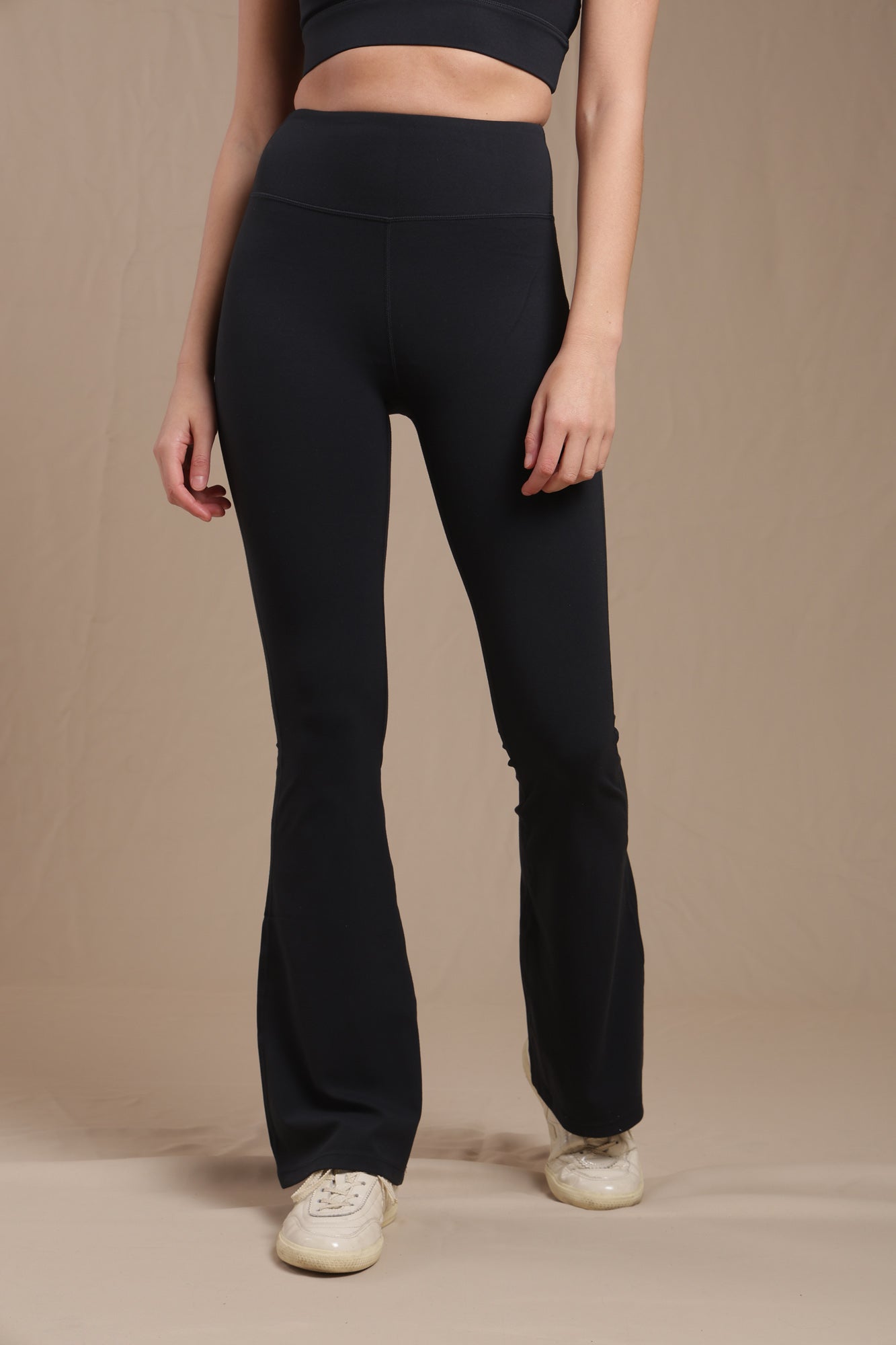 Flare Pant Black
