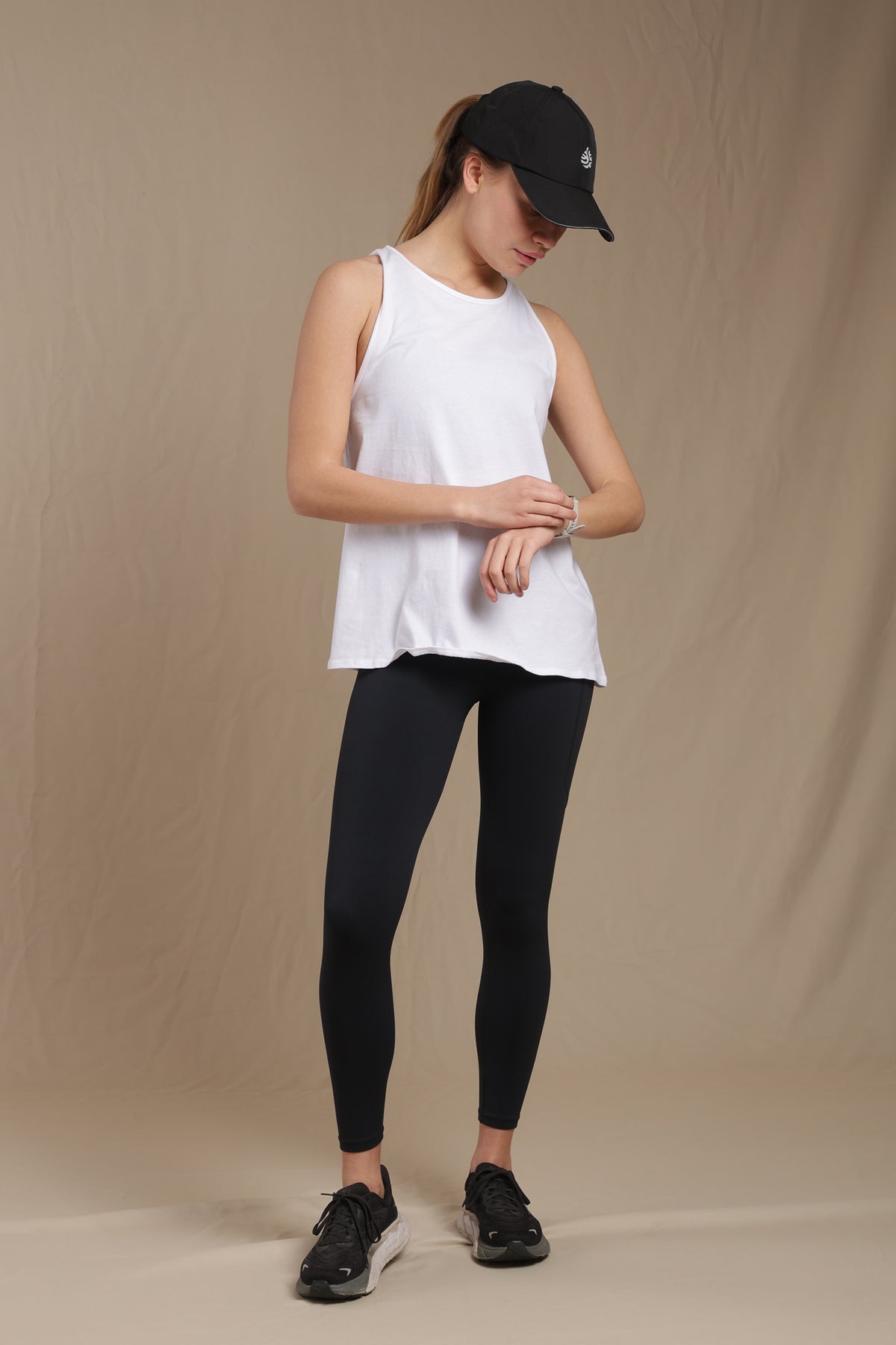 Jockey Sport Black
