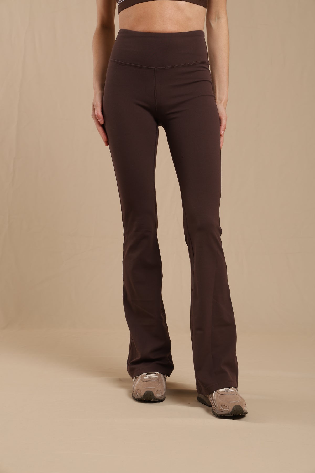 Flare Pant Ganache