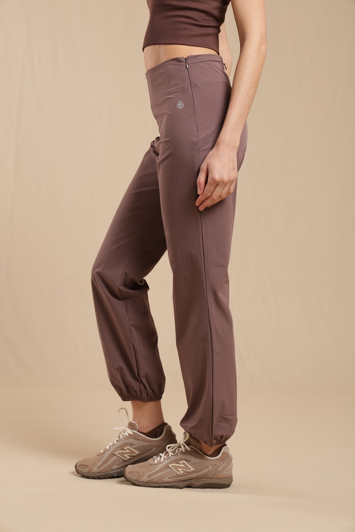 Jogger Sweatpants Peppercorn