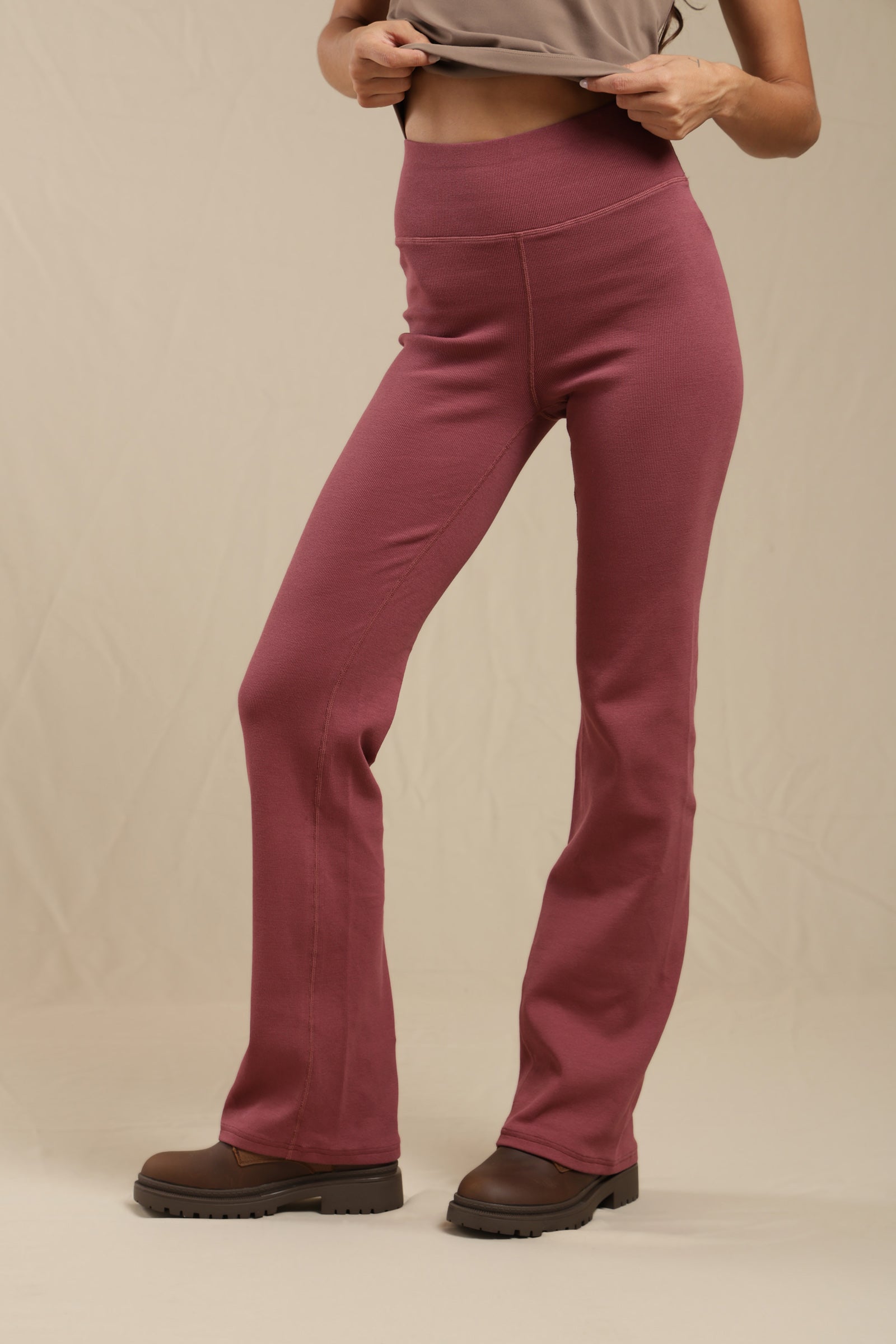 Bootcut Pant Apple Butter