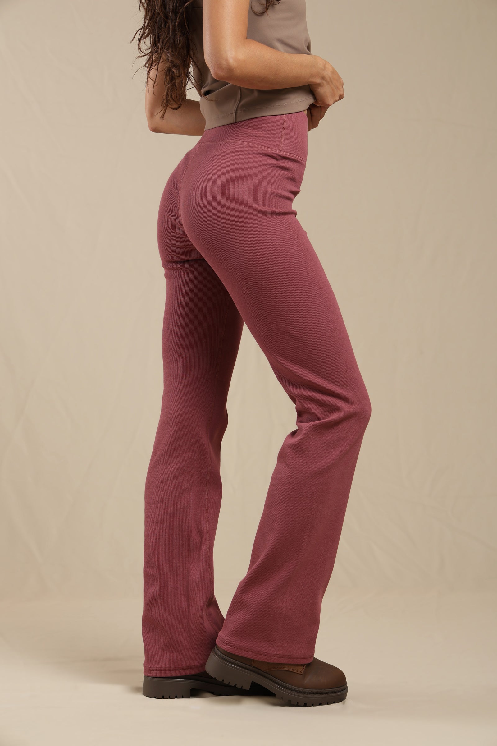 Bootcut Pant Apple Butter